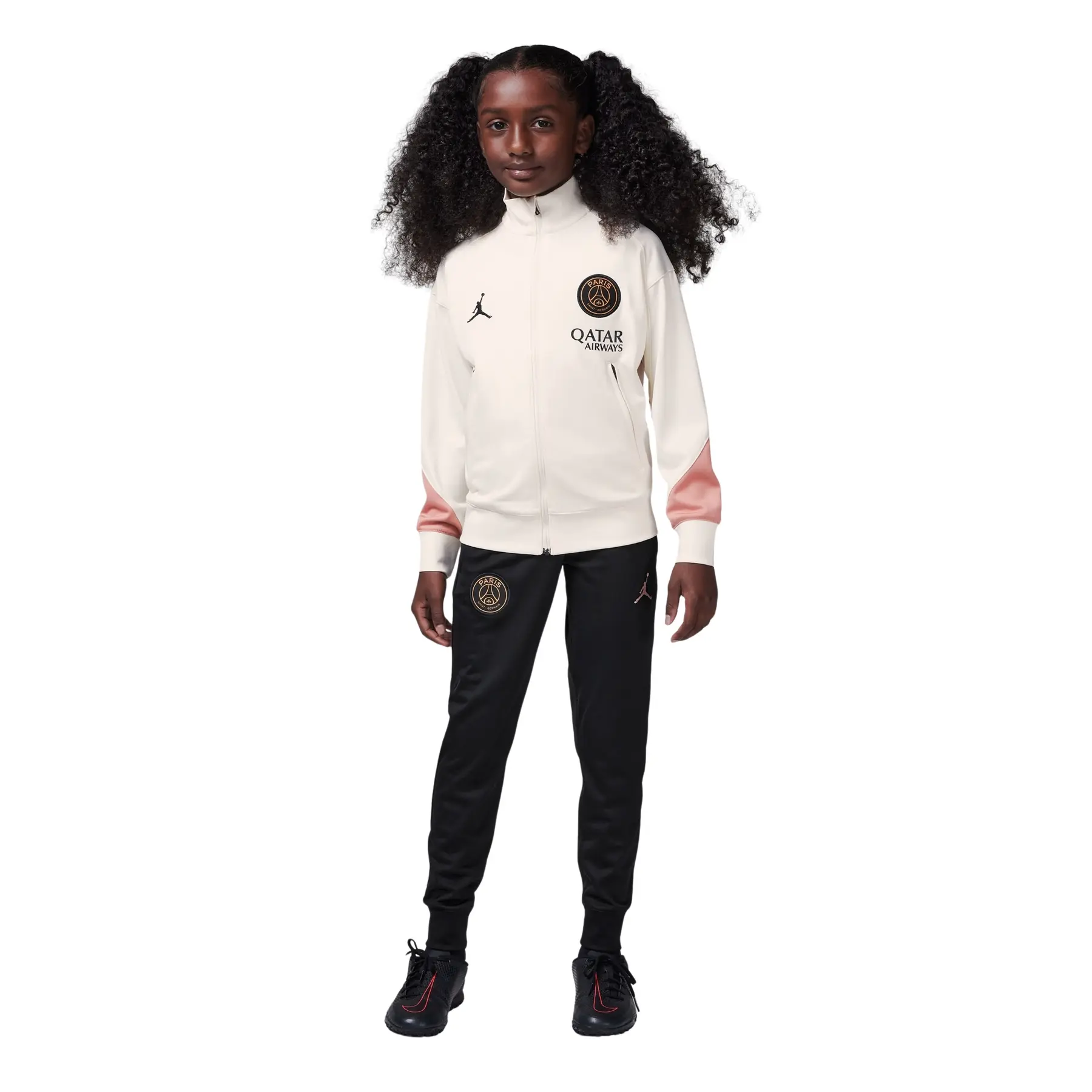 Drittes Kinderset PSG Dri-FIT Strike 2024/25