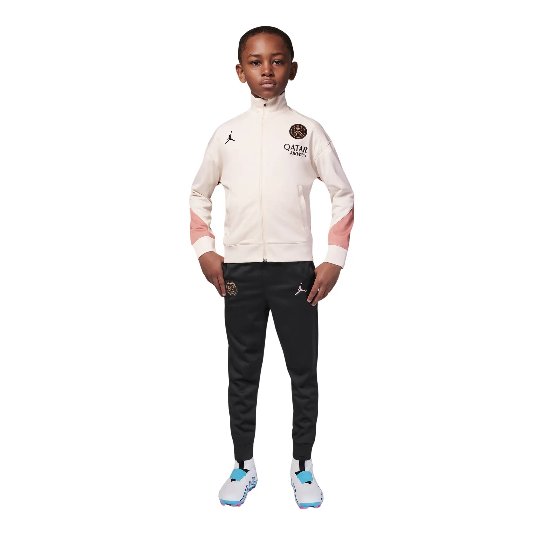 Third Kinder-Trainingsanzug PSG Dri-FIT Strike 2024/25