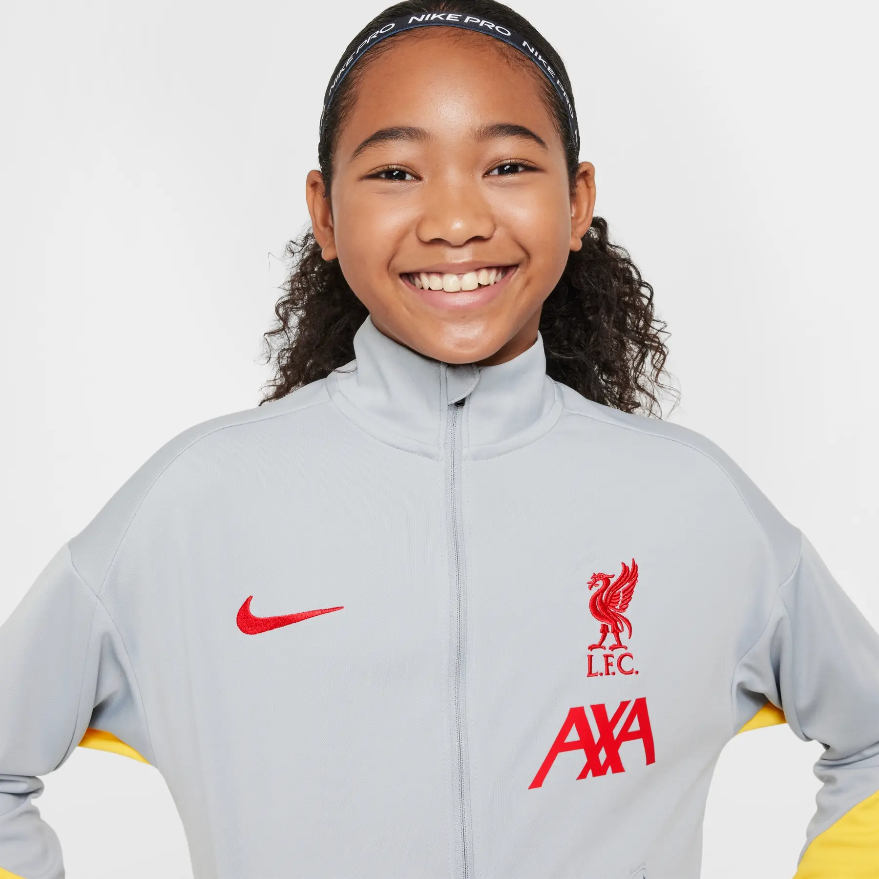 Children's tracksuit Liverpool FC Academy Pro 2024/25 | Foot-Store