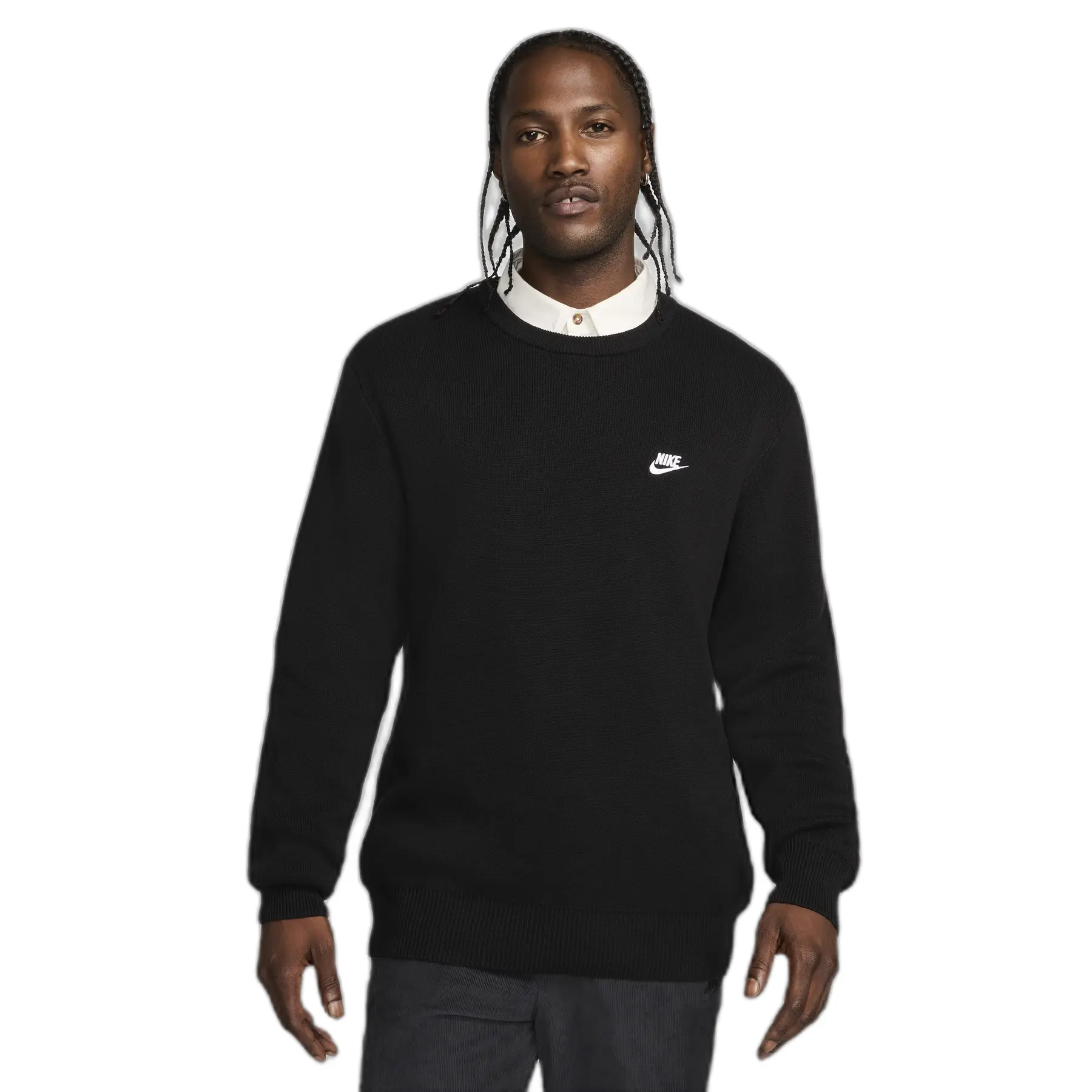 0197596561210 - Sweatshirt mit Rundhalsausschnitt Club