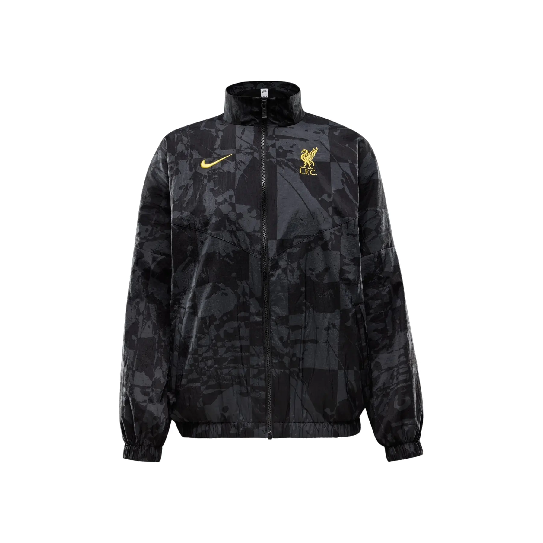 Nike Liverpool Goretex 防水ジャケット NIKE Liverpool FC Strike Men's Storm-FIT Down Soccer Jacket DR4319