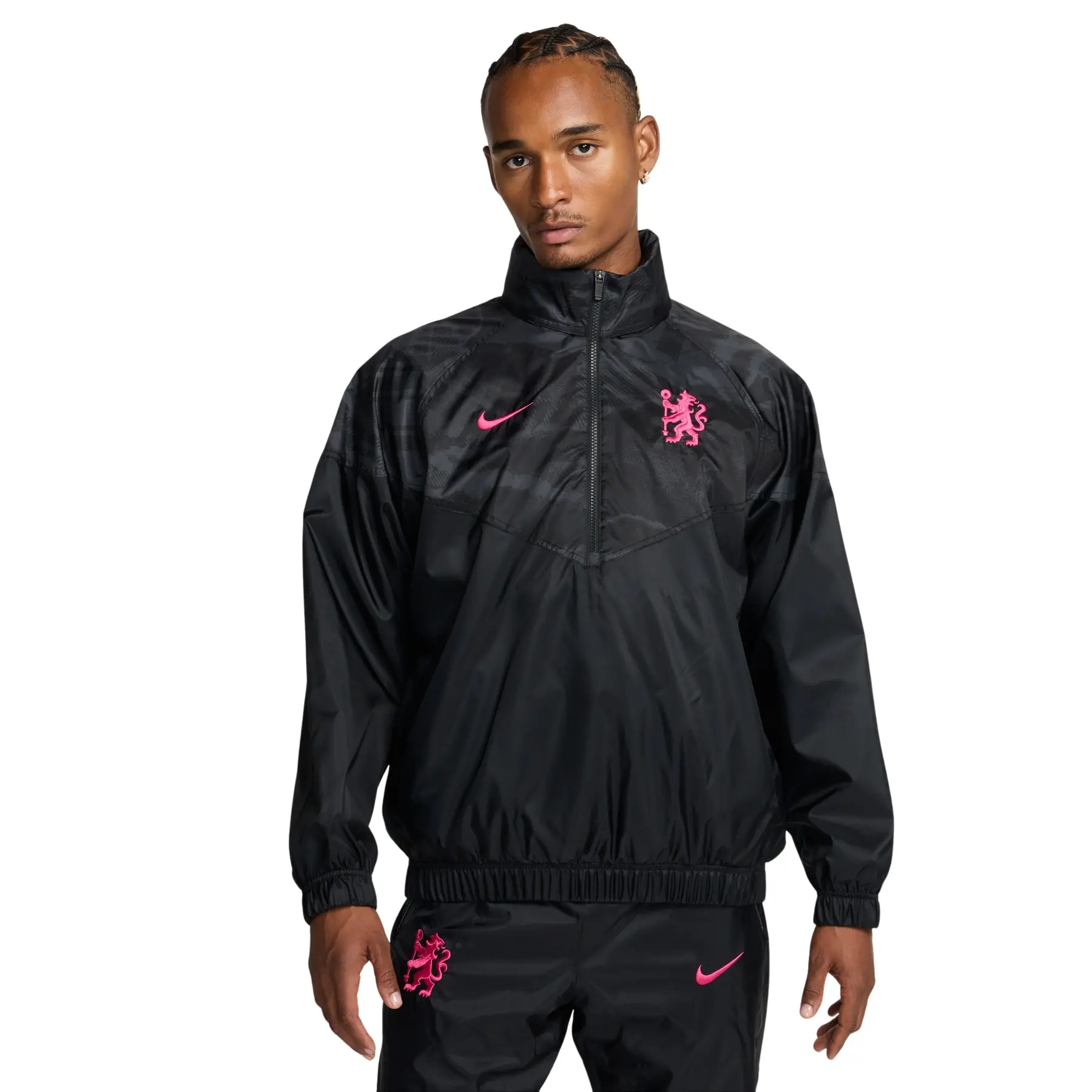 Third Chelsea Waterproof Jacket 2024/25 | Foot-Store