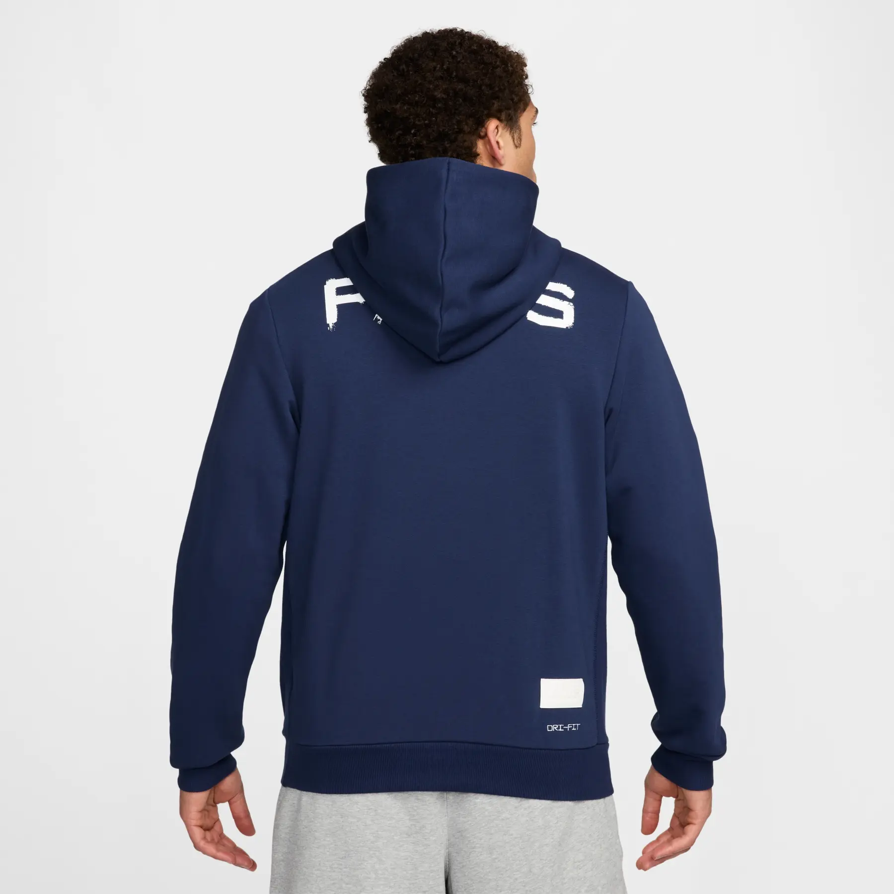 Hooded sweatshirt PSG 2024/25 Standard Issue | Foot-Store