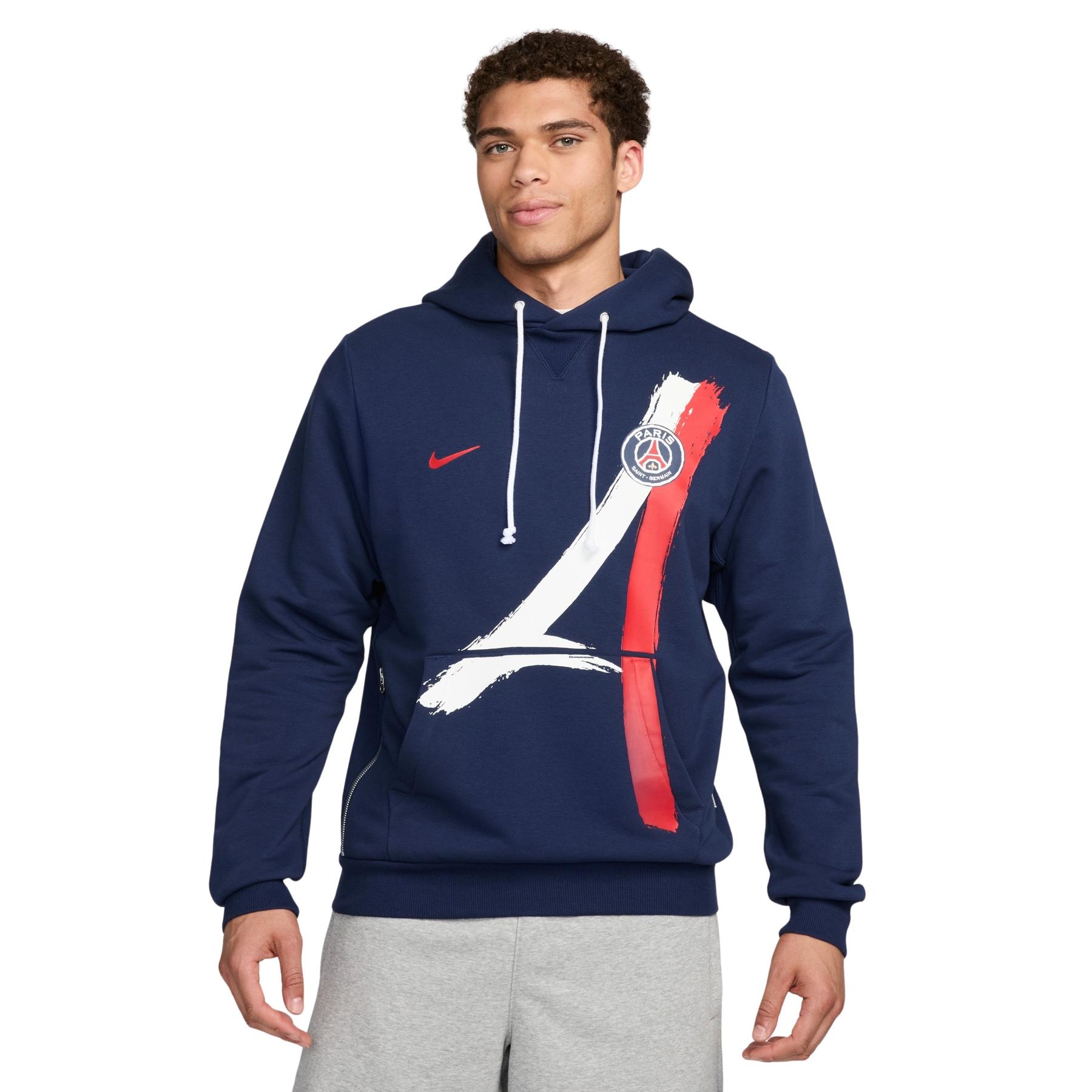 Hooded sweatshirt PSG 2024/25 Standard Issue | Foot-Store