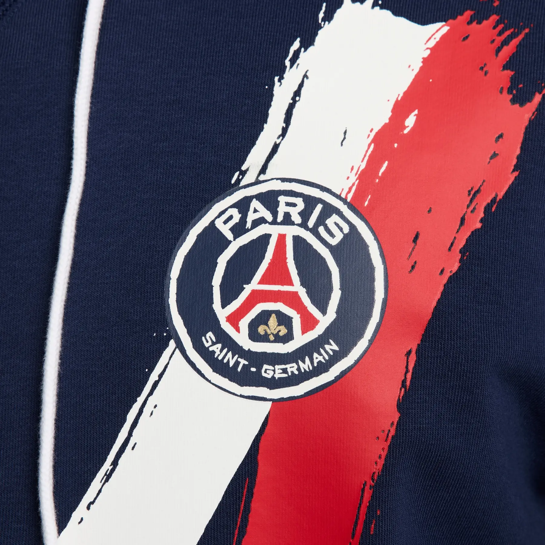 Hooded sweatshirt PSG 2024/25 Standard Issue | Foot-Store