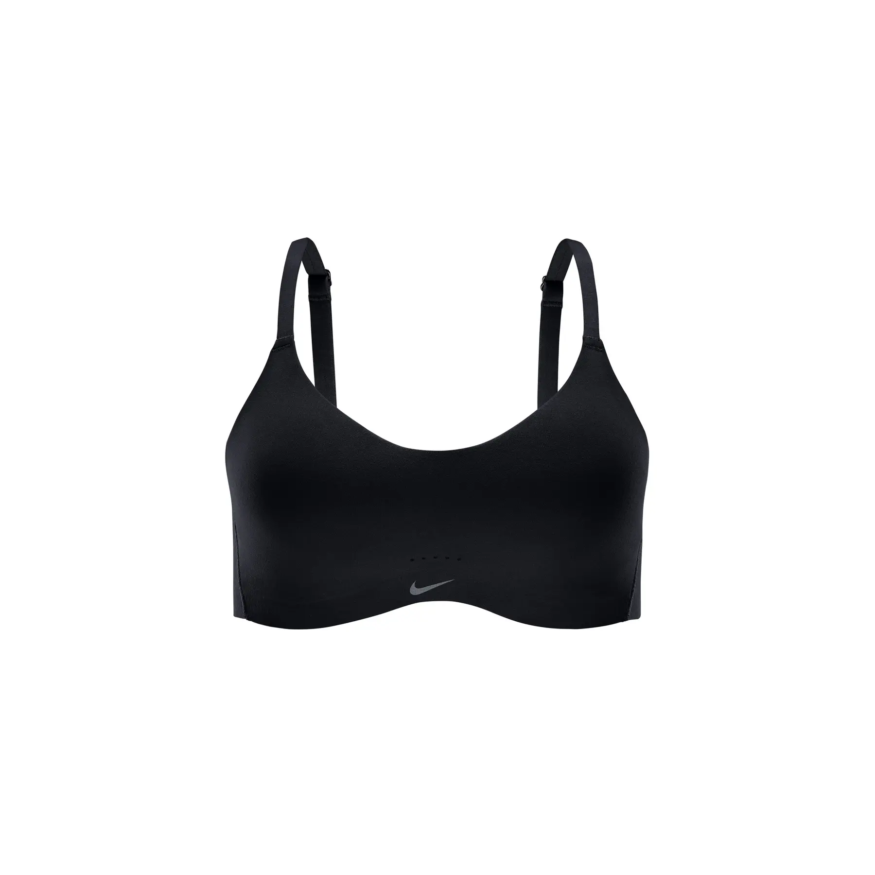 Leicht stützender Sport-BH für Damen Alate - Noir - female - Size: 1X A/B
