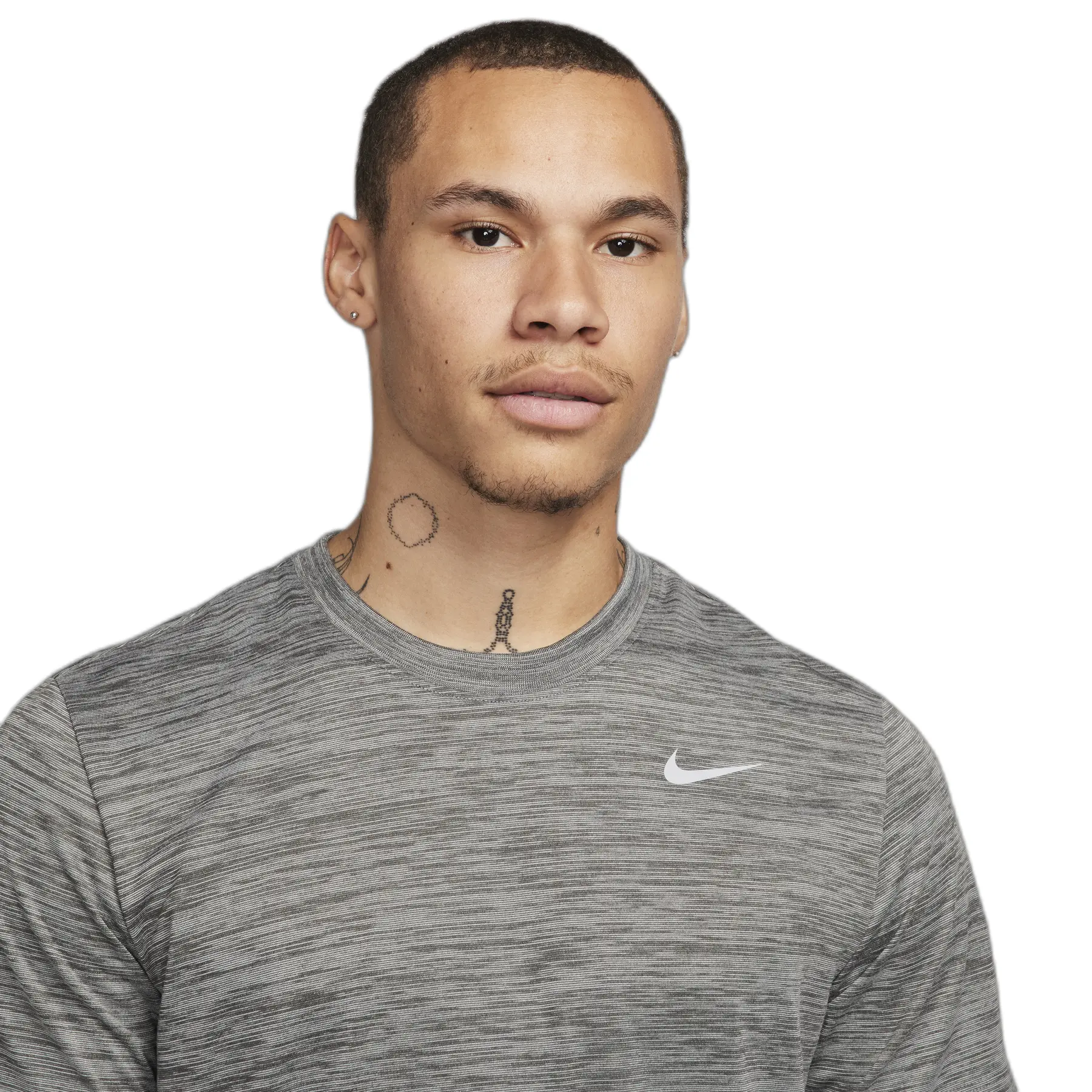 Nike DRI-FIT M ダークグレー 陸上用シャツ　elite Jersey Nike Dri-FIT | Foot-Store