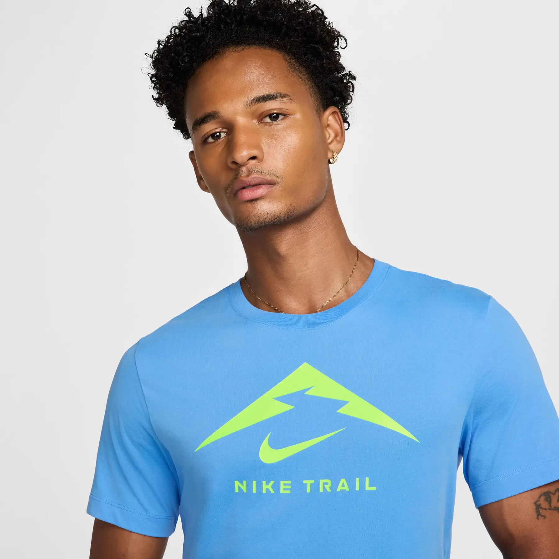 Trail t-shirt Nike Pro | Foot-Store