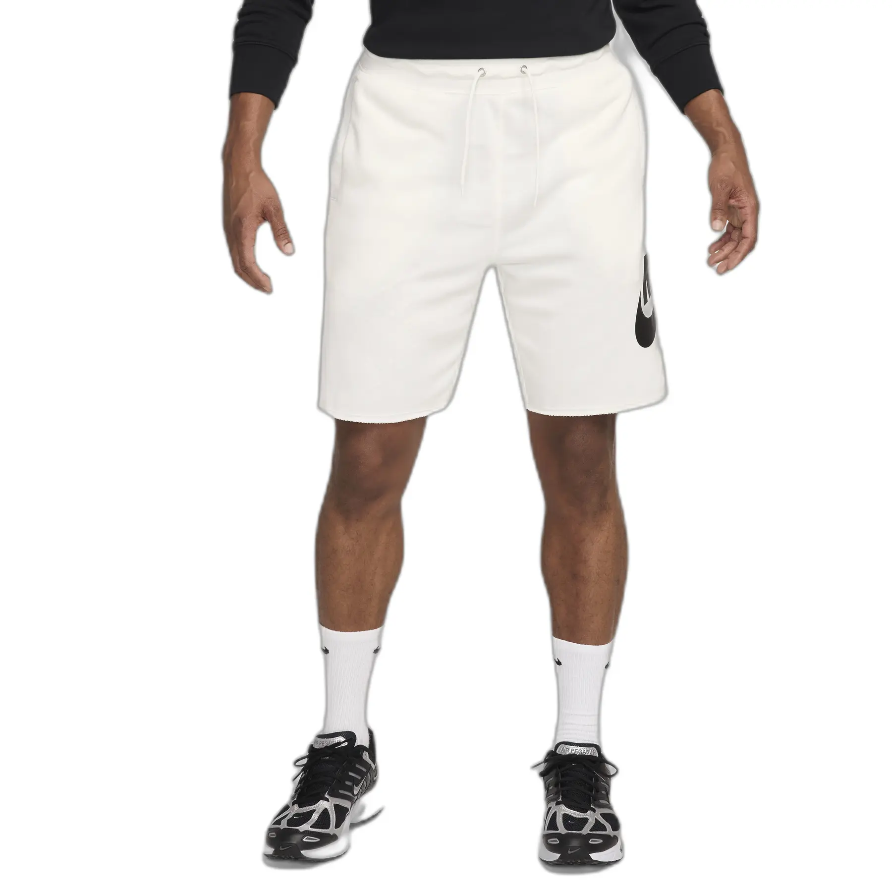 Nike Men's Beige Short Club