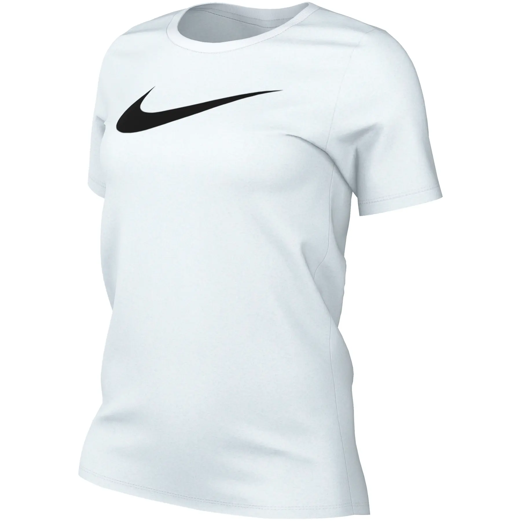 T-Shirt - Blanc - female - Size: S
