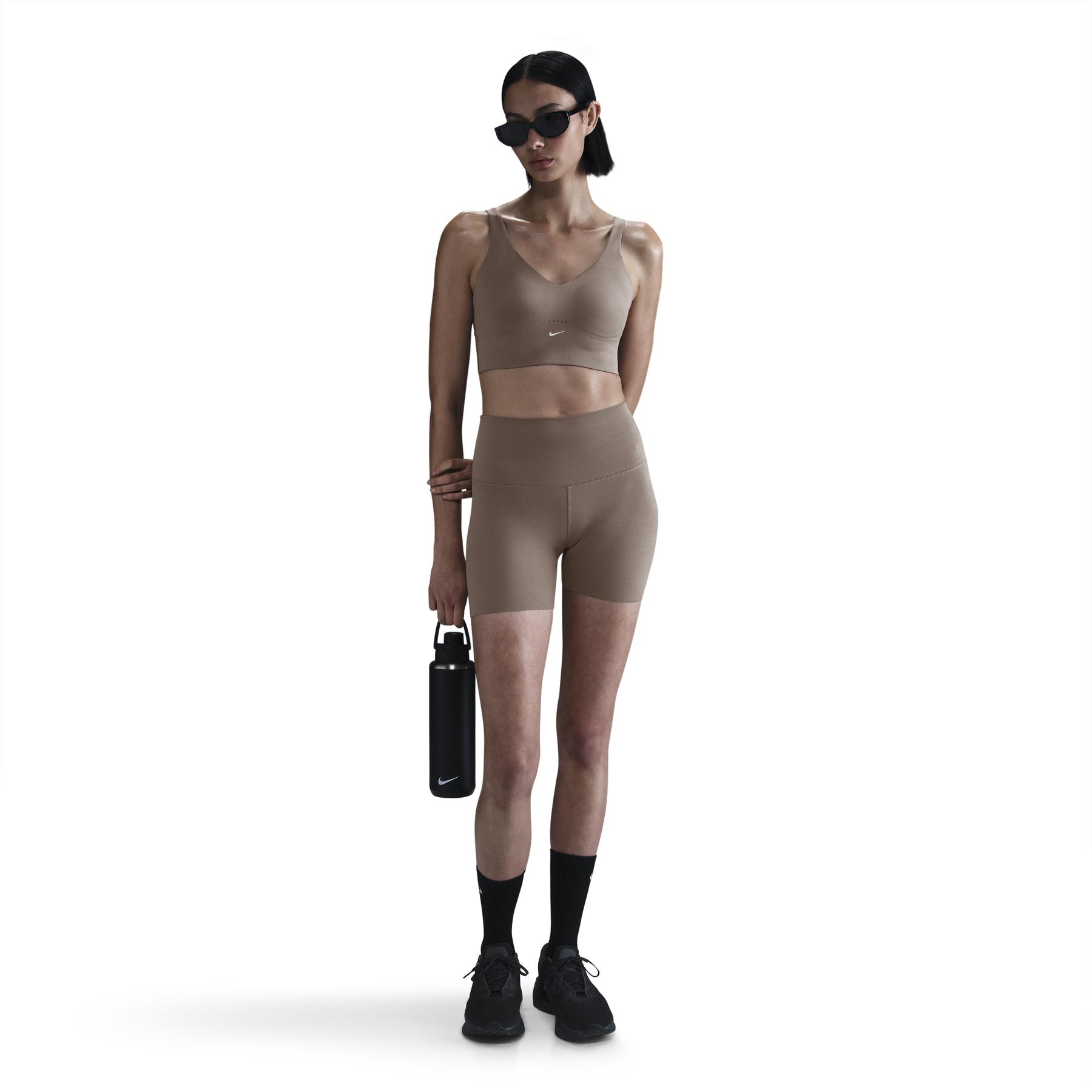 Reggiseno sportivo a sostegno normale Nike Alate