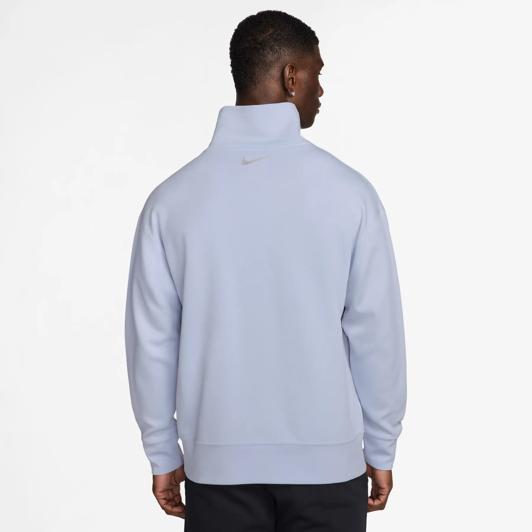 Turtleneck sweater Nike Inter Milan Tech Fleece | Foot-Store