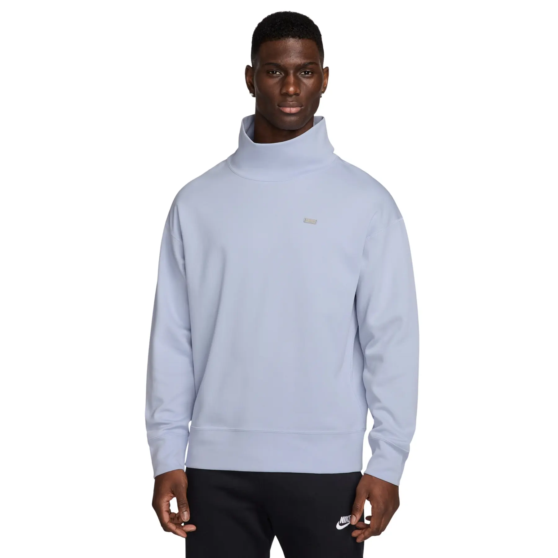 Turtleneck sweater Nike Inter Milan Tech Fleece | Foot-Store