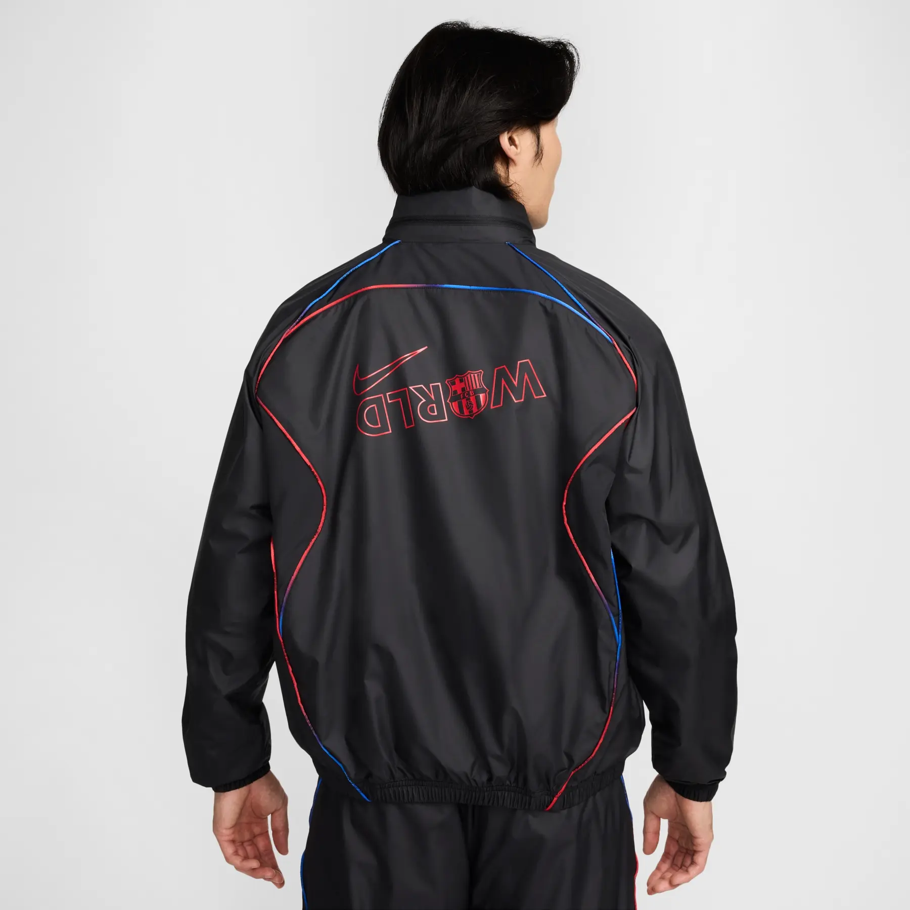 Sweat jacket FC Barcelone 2024/25 | Foot-Store