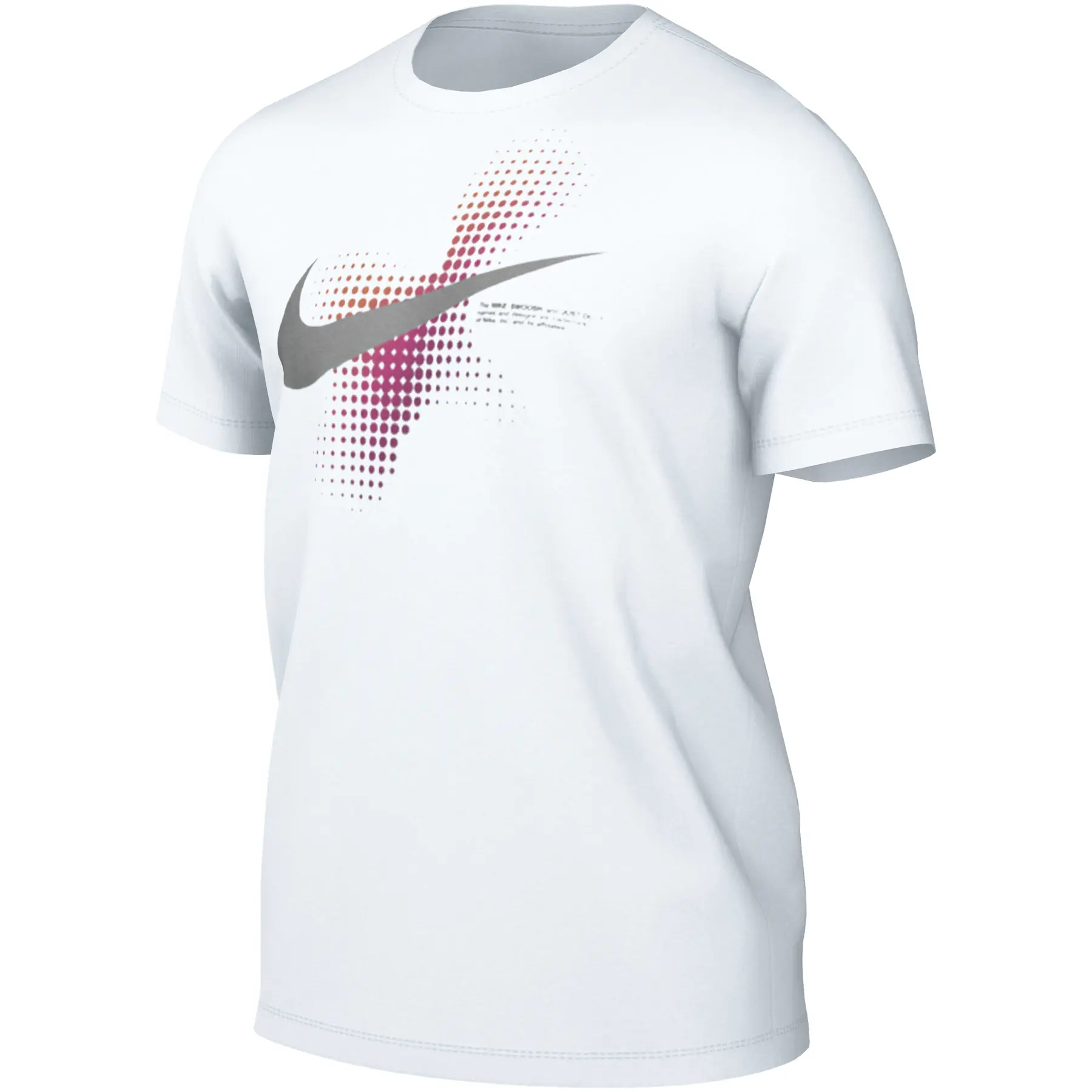 0196975206421 - T-Shirt Nike
