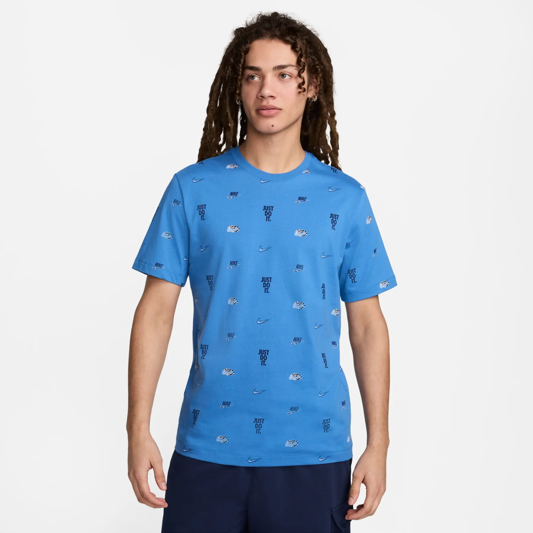 0196977804007 - T-Shirt Nike