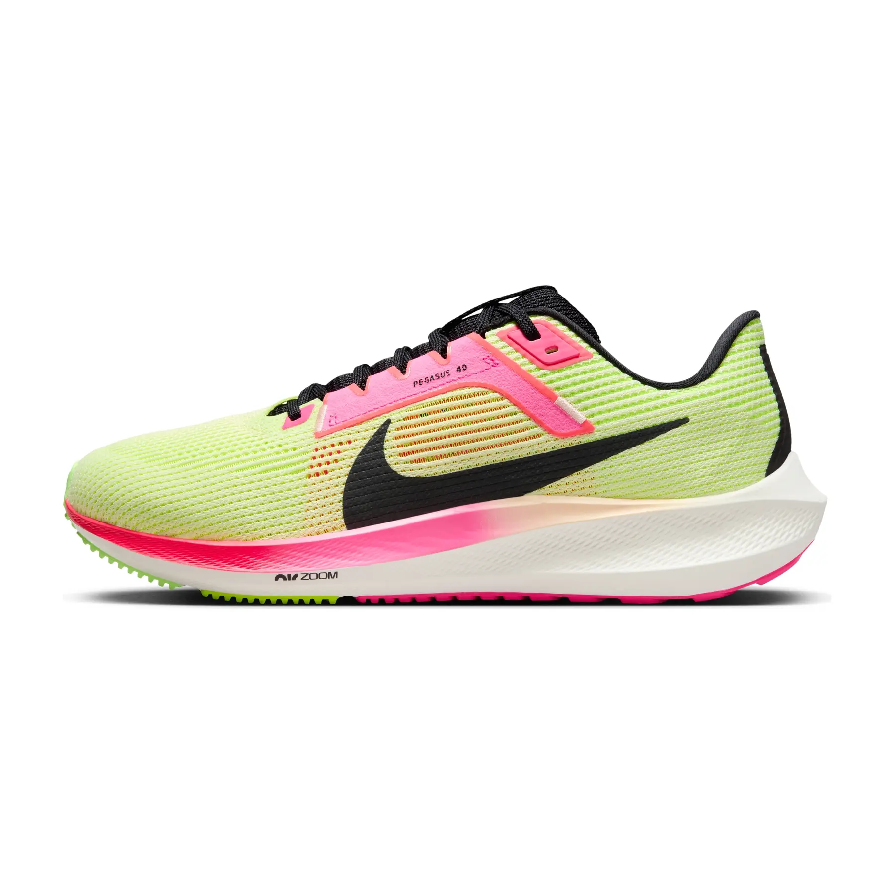 Nike Sneakers Mens 11 Air Zoom Pegasus 40 Running Shoes Preppy Gym Marathon Amazon.com | Nike Pegasus 40 BTC Men main image 4