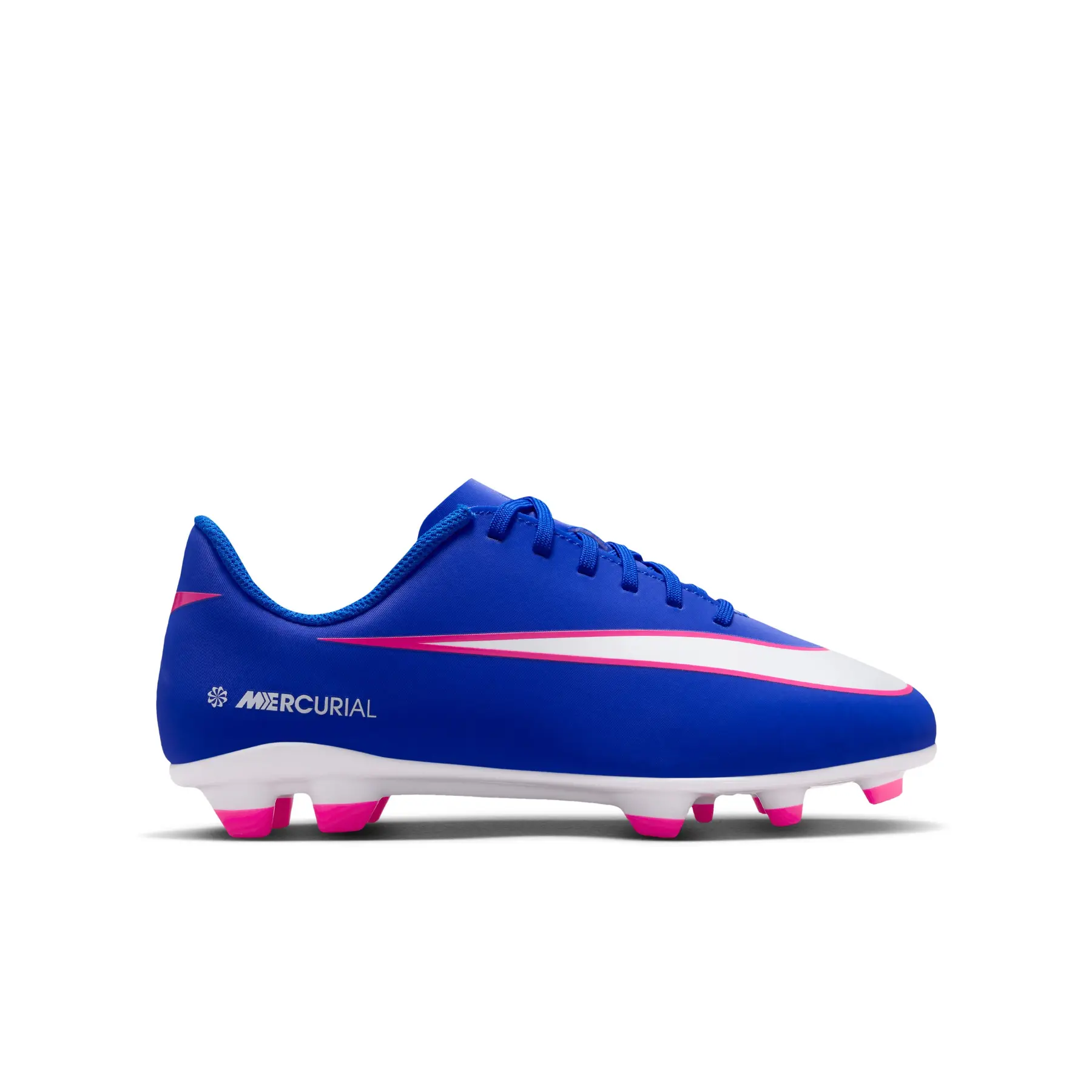 Nike Chaussures de football enfant Nike Mercurial Vapor 16 Club FG/MG