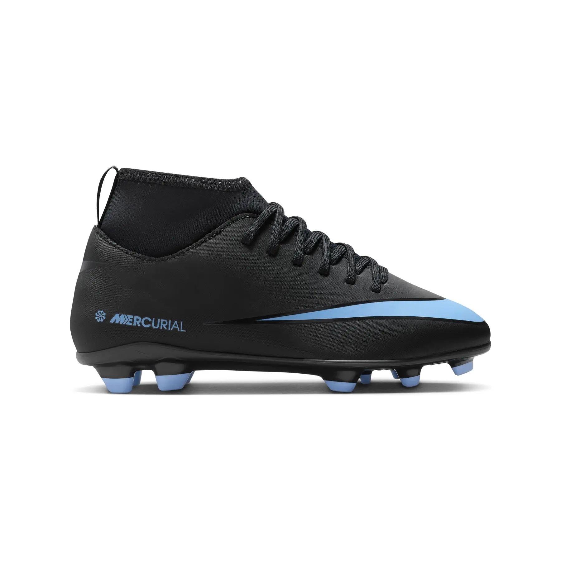 Nike Chaussures de football enfant Nike Mercurial Superfly 10 Club FG
