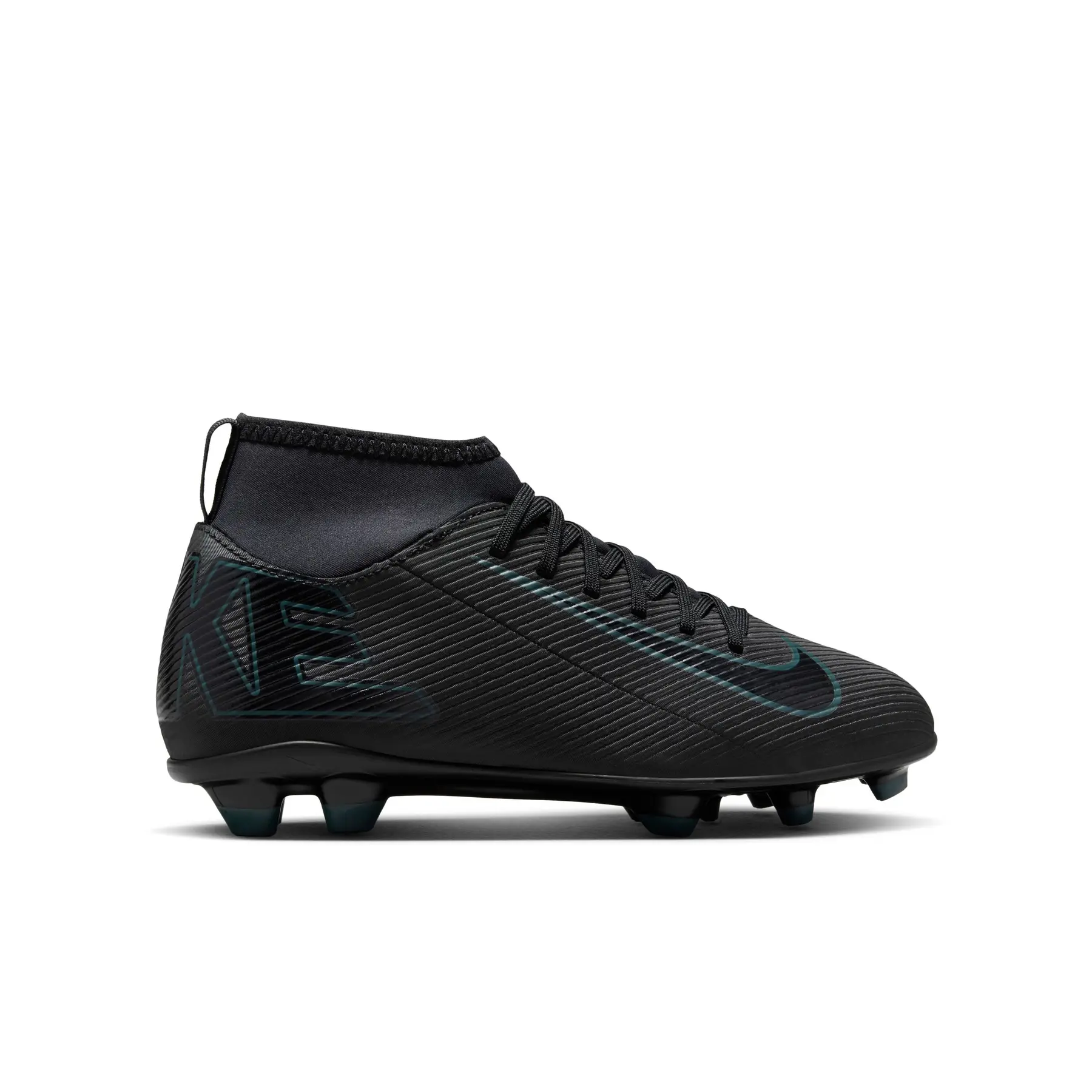 Nike Chaussures de football enfant Nike Superfly 10 Club FG/MG
