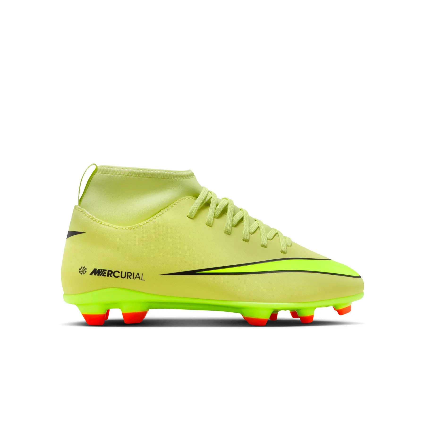 Nike Chaussures de football enfant Nike Mercurial Superfly 10 Club FG/MG