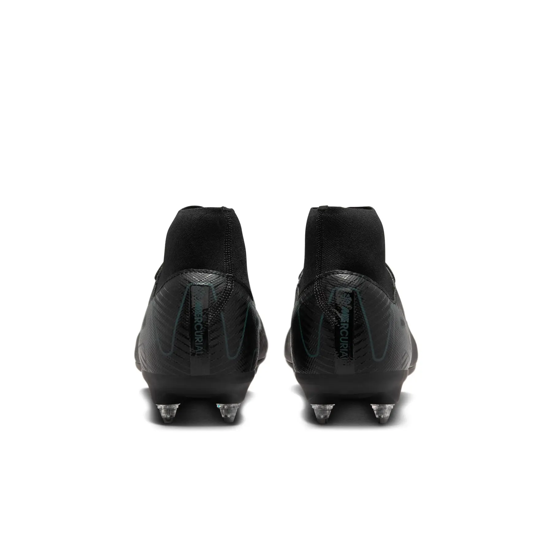 NIKE MERCURIAL SUPERFLY 360 ELITE FG BLACKOUT FOOTBALL SOCCER CLEATS ACC US 10 Nike Mercurial Superfly 10 Elite Firm-Ground Soccer Cleats main image 2