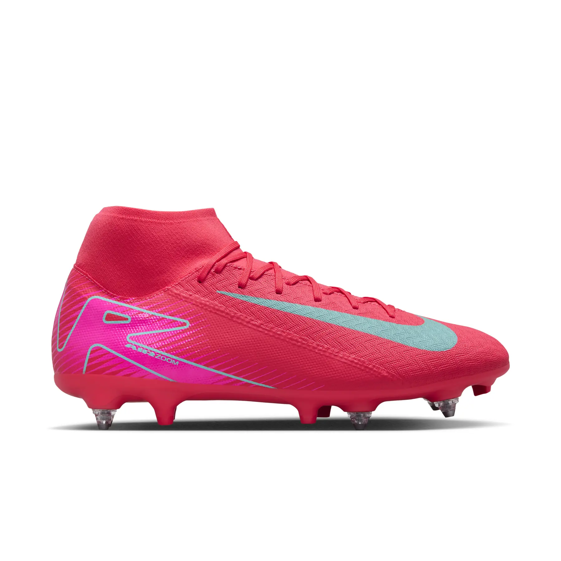 Chaussures de football Nike Mercurial Superfly 10 Academy SG Anti-Clog