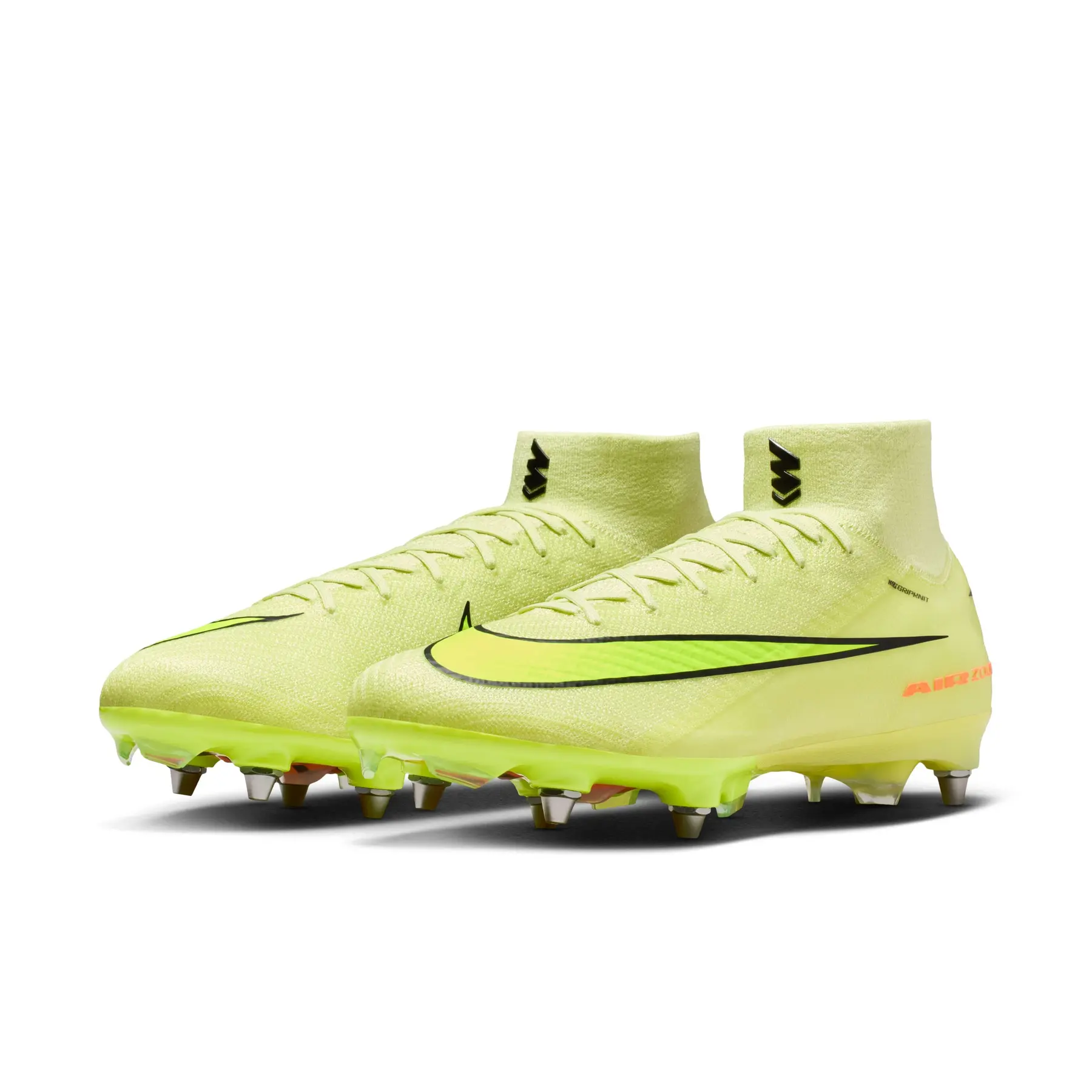 Nike Zoom Superfly 10 Elite SG-Pro Soccer Cleats - Volt Yellow - Men\'s sz 8 Nike Air Zoom Mercurial Superfly X Pro Artificial Grass-Pro  main image 2
