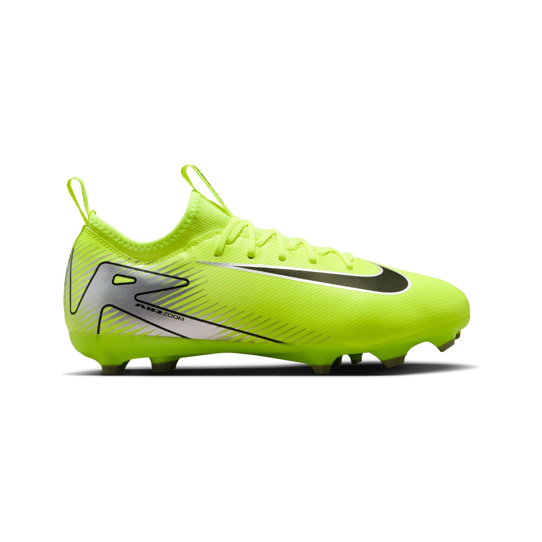 シューズ Nike Mercurial Vapor 16 Pro \"Neon 27.0 Nike Mercurial Vapor 16 Pro Firm Ground Cleats Soccer FQ8685