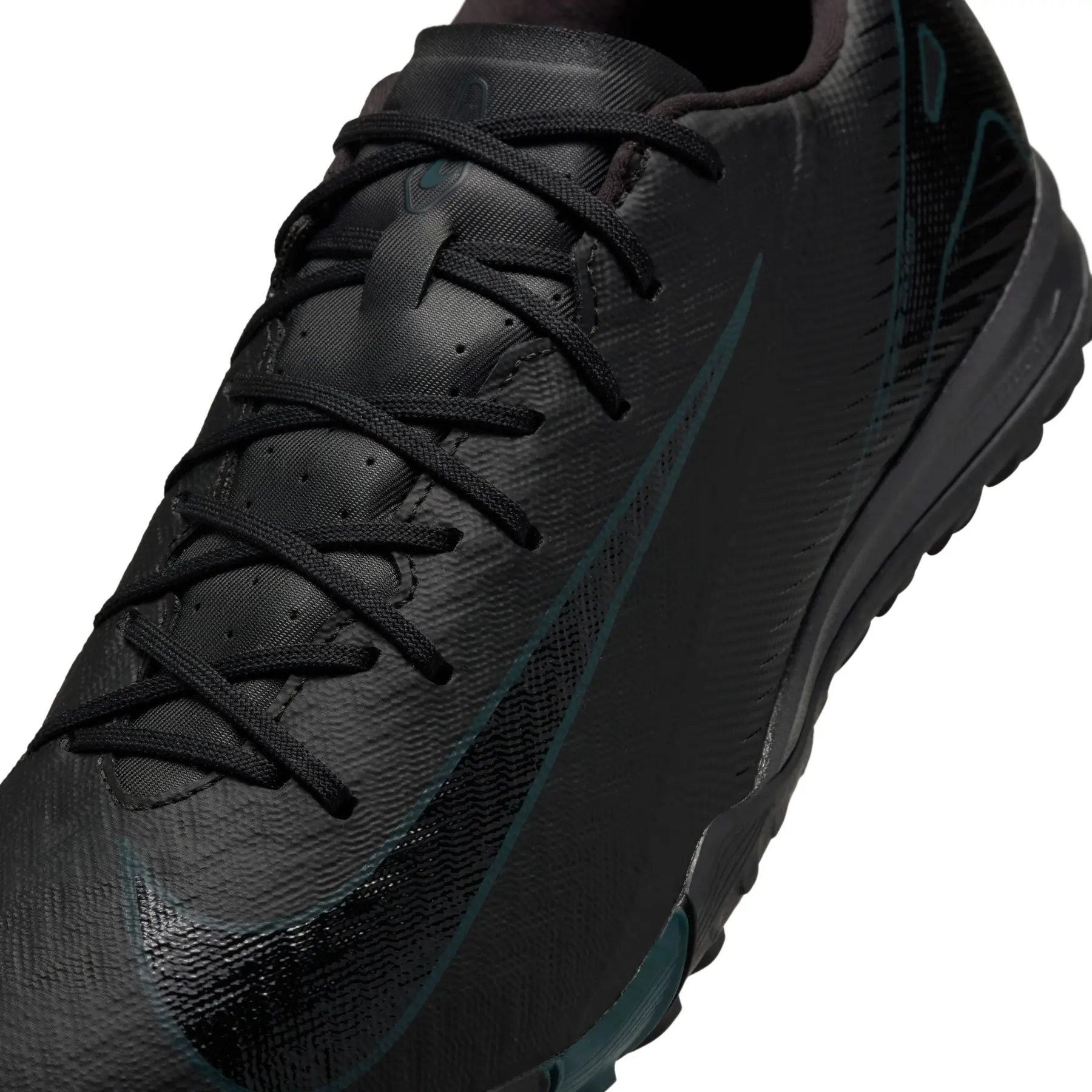Nike Mercurial Vapor 16 Academy Black Indoor Soccer Shoes Size 13 Men FQ8449-002 Nike Mercurial Vapor 16 Academy Turf Shoes Soccer FQ8449-002  main image 4