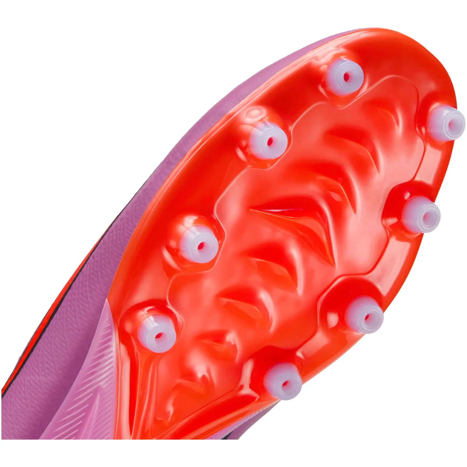 Nike Mercurial Vapor 16 Pro FQ8685-600 Men\'s Flamingo FG Soccer Cleats MEW2112 Nike Mercurial Vapor 16 Pro Firm-Ground Low-Top Soccer  main image 2