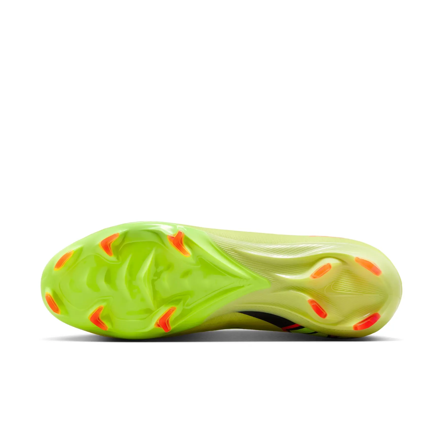 Men\'s Size 4 Nike Zoom Mercurial Vapor 16 Pro FG FQ8685-300 Limelight/Volt-Hyper Nike Air Zoom Mercurial Vapor XVI Elite Firm Ground  main image 4
