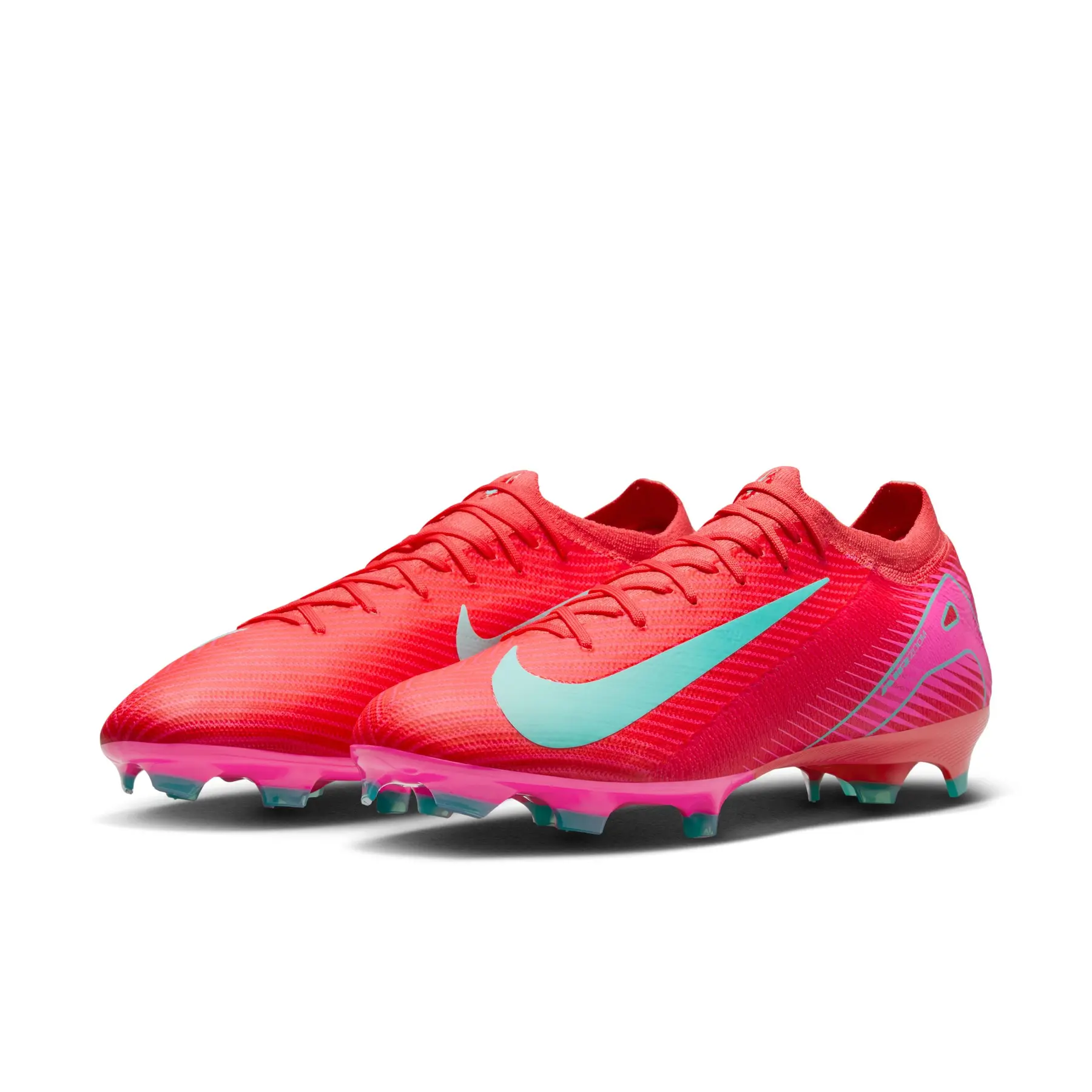 【新品未使用】NIKE ZM MERCURIALVAPOR16ELITEFG灰① Football boots Nike Zm Vapor 16 Pro FG | Foot-Store
