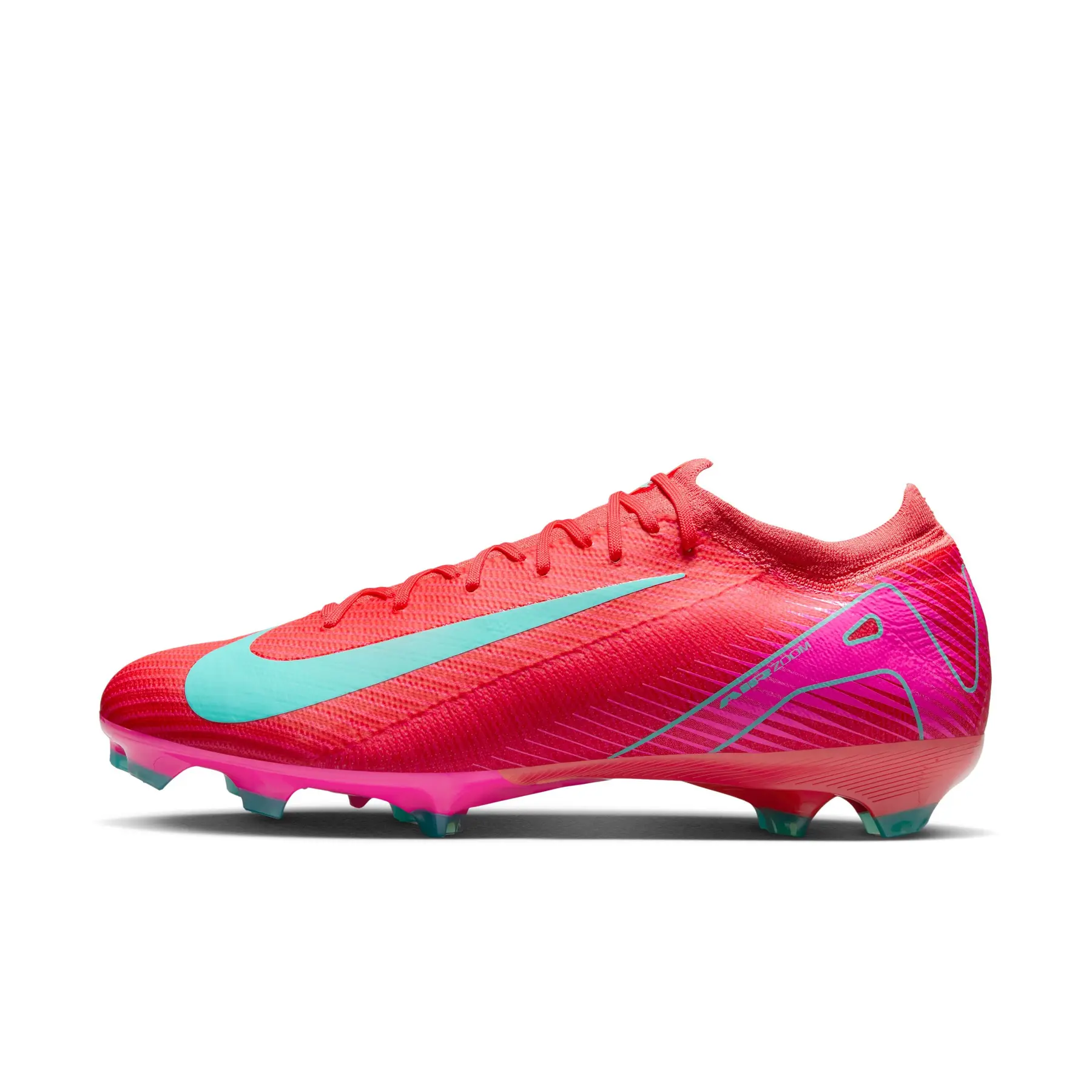 【新品未使用】NIKE ZM MERCURIALVAPOR16ELITEFG灰① Football boots Nike Zm Vapor 16 Pro FG | Foot-Store