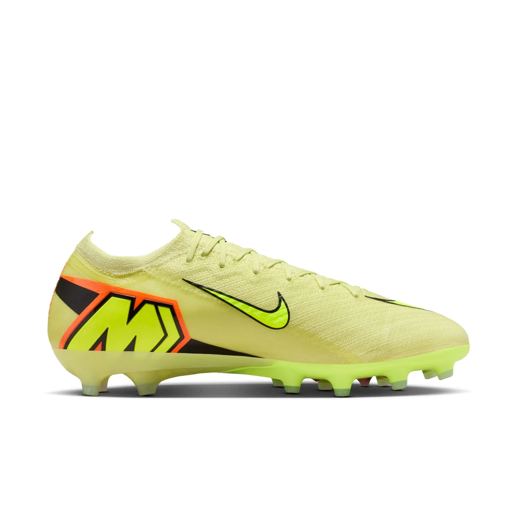 Nike スノーボードブーツ グリーン/イエロー Football boots Nike Mercurial Vapor 16 Elite AG | Foot-Store