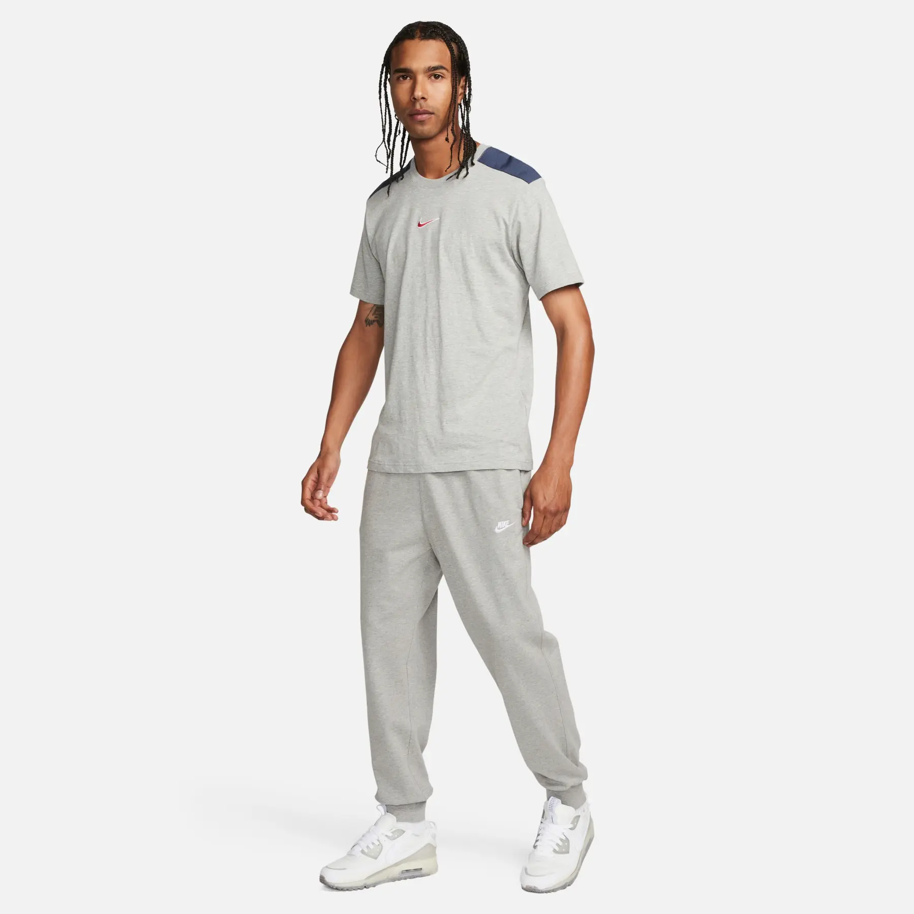 0196977327070 - T-Shirt Nike