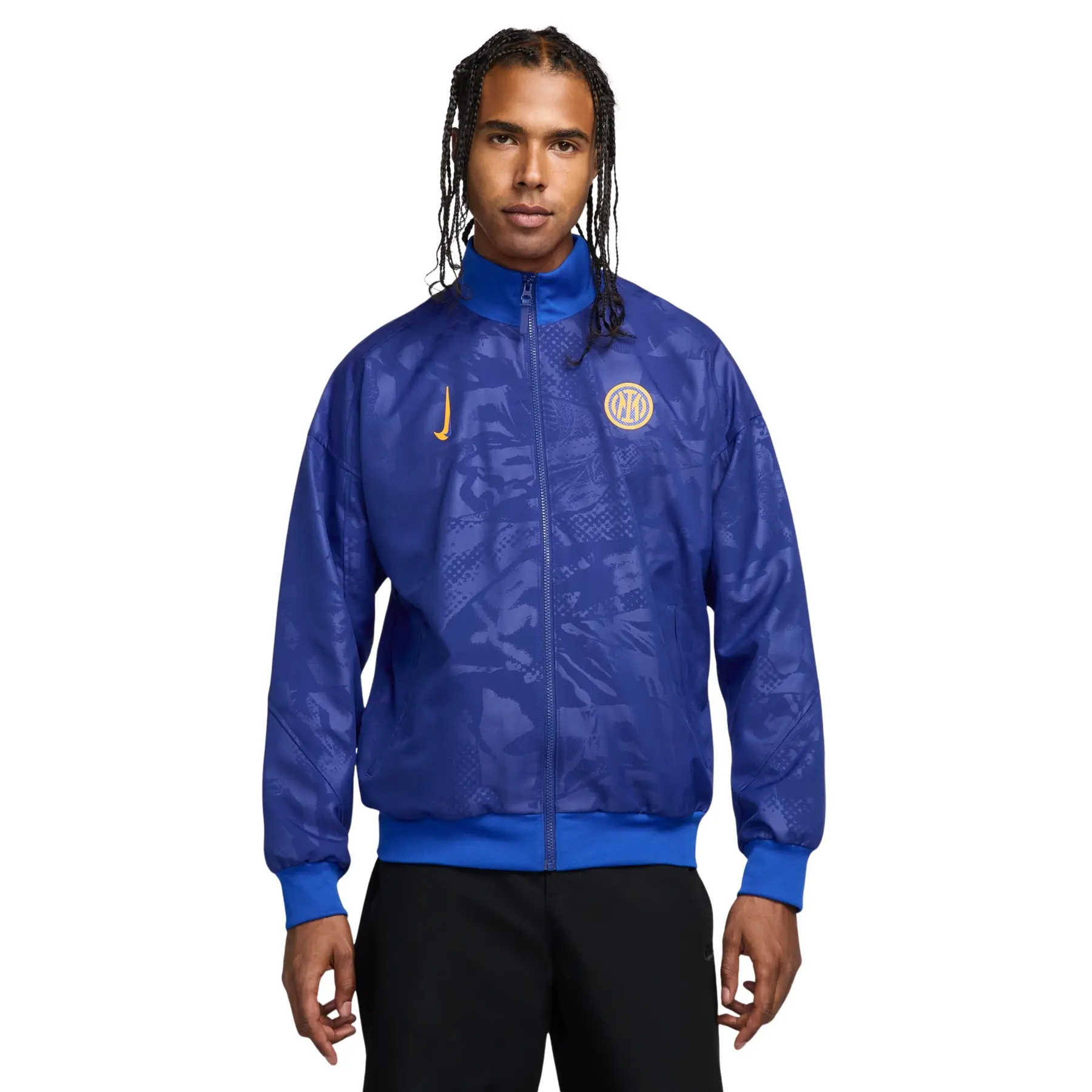 Third Trainingsjacke Inter Milan Dri-FIT Strike 2024/25