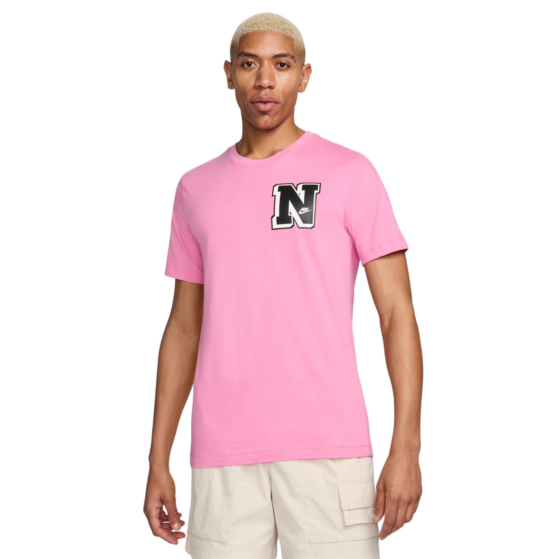 0196977747113 - T-Shirt Nike