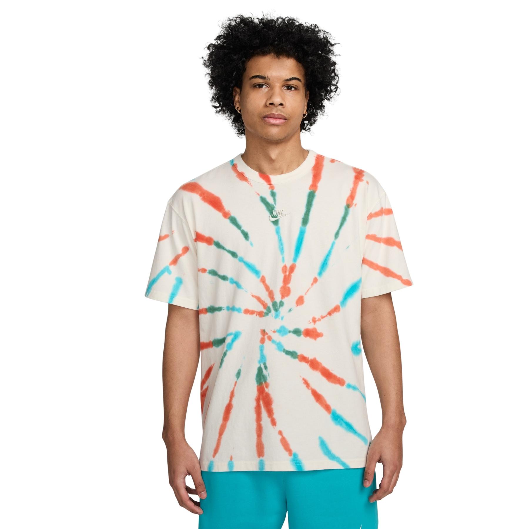 0196977744259 - T-Shirt mit Label-Stitching Modell Premium B