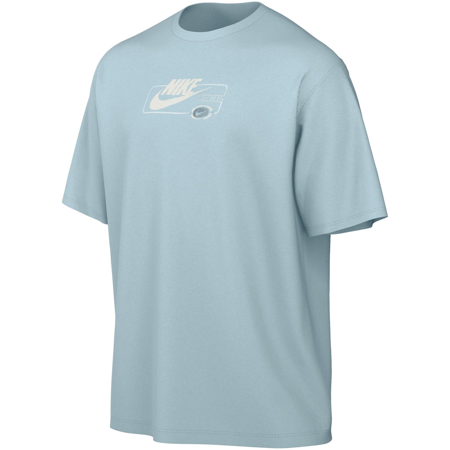 0196977781551 - T-Shirt Nike