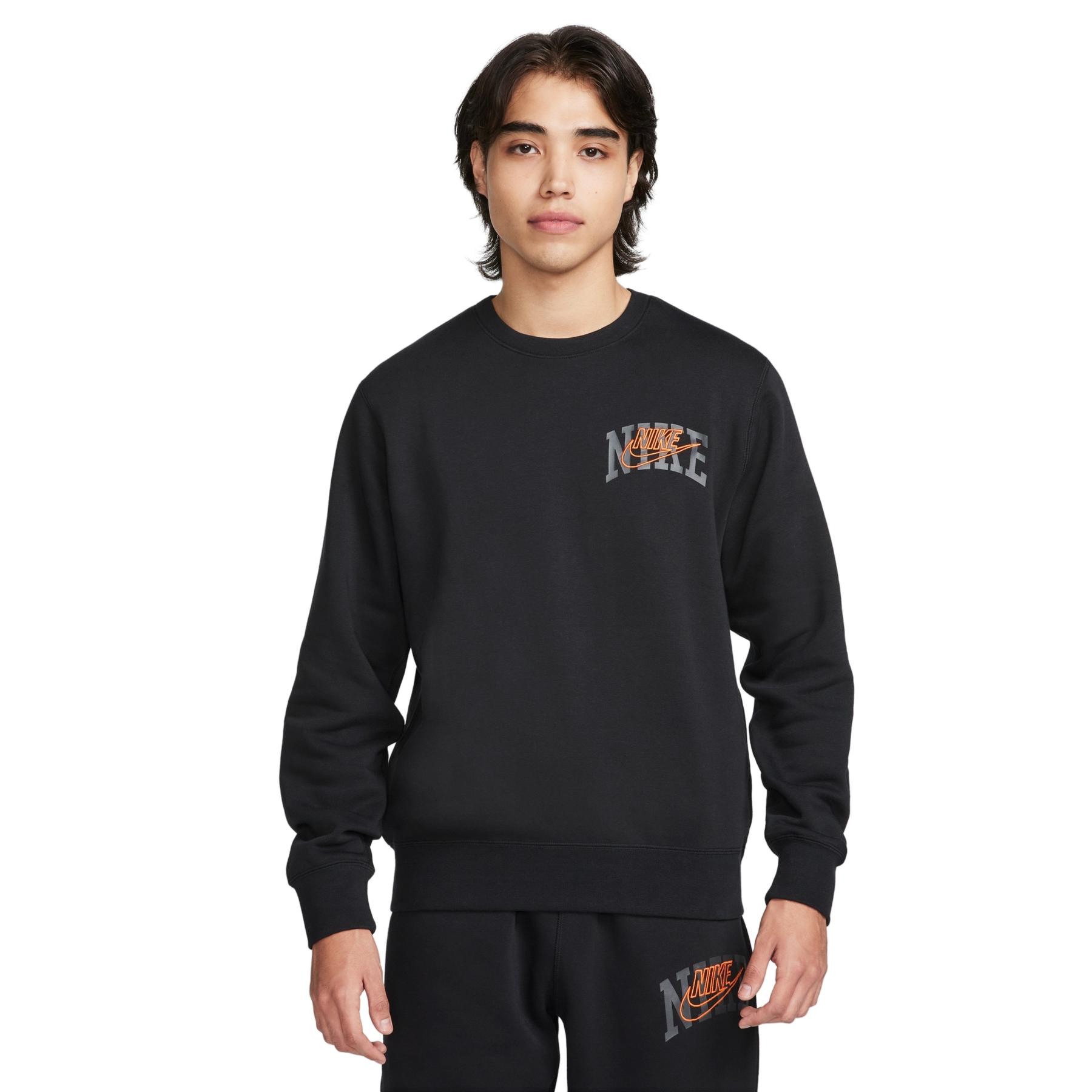 0196974930907 - Pullover Club Fleece