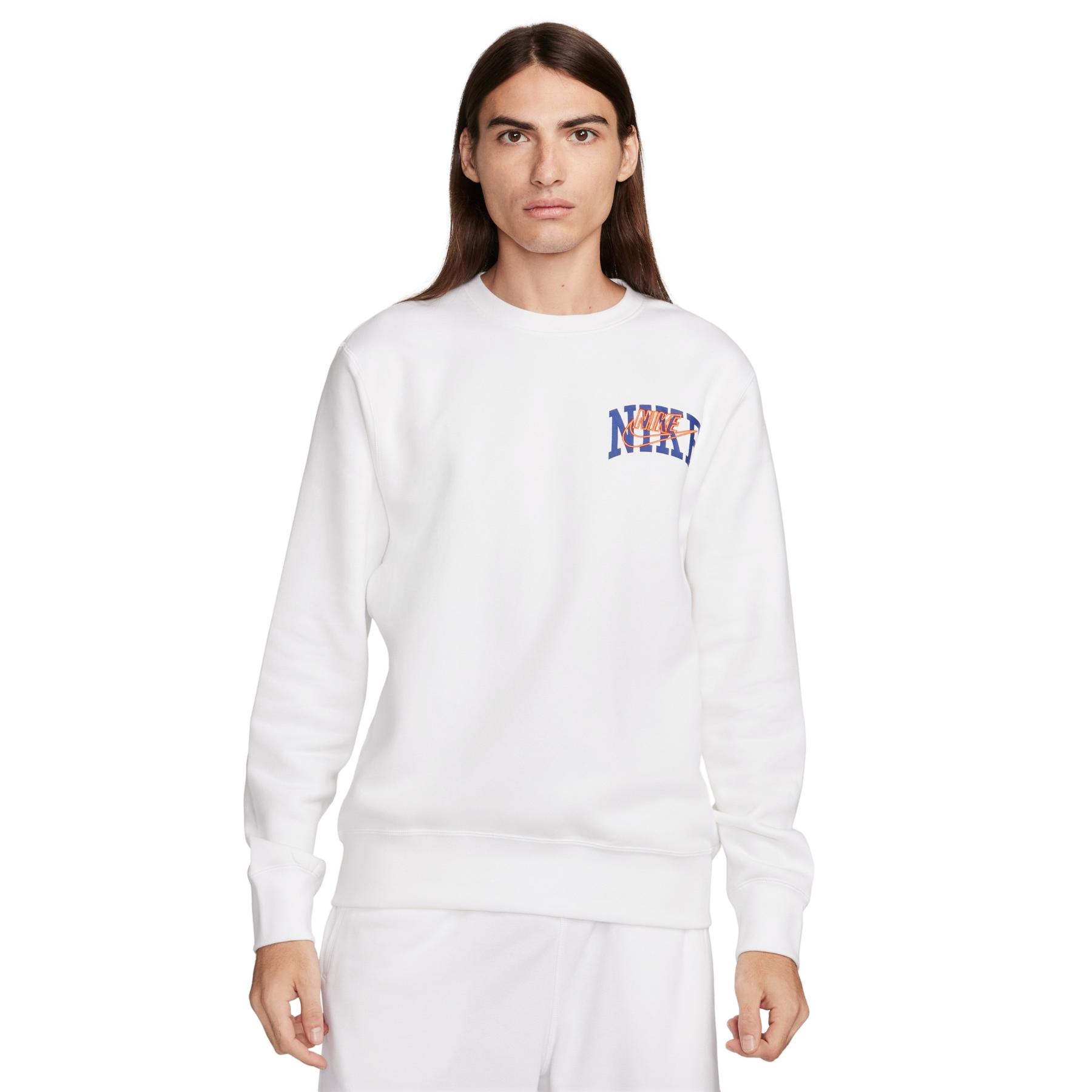 0196974851844 - Pullover Club Fleece