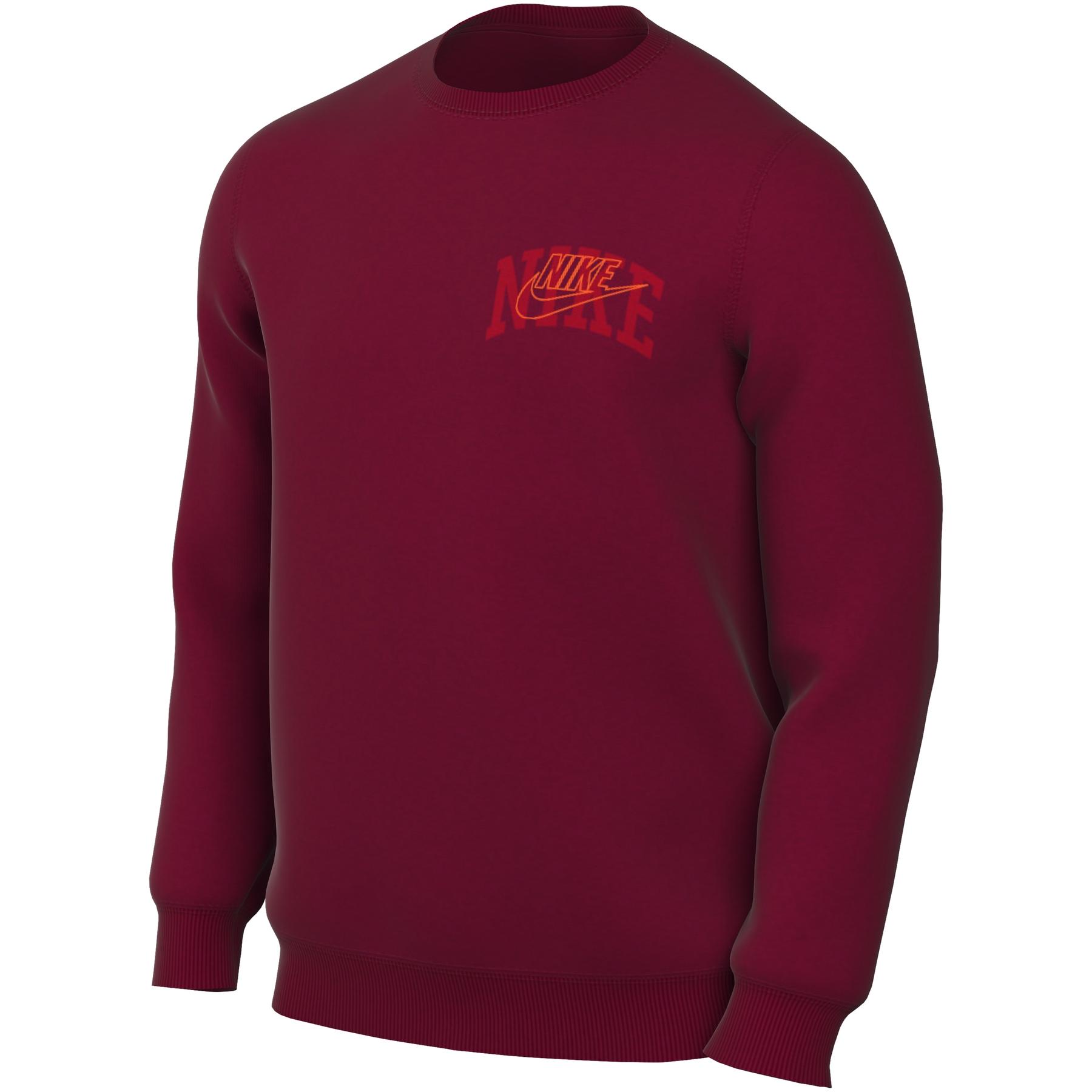 0196974902676 - Pullover Club Fleece
