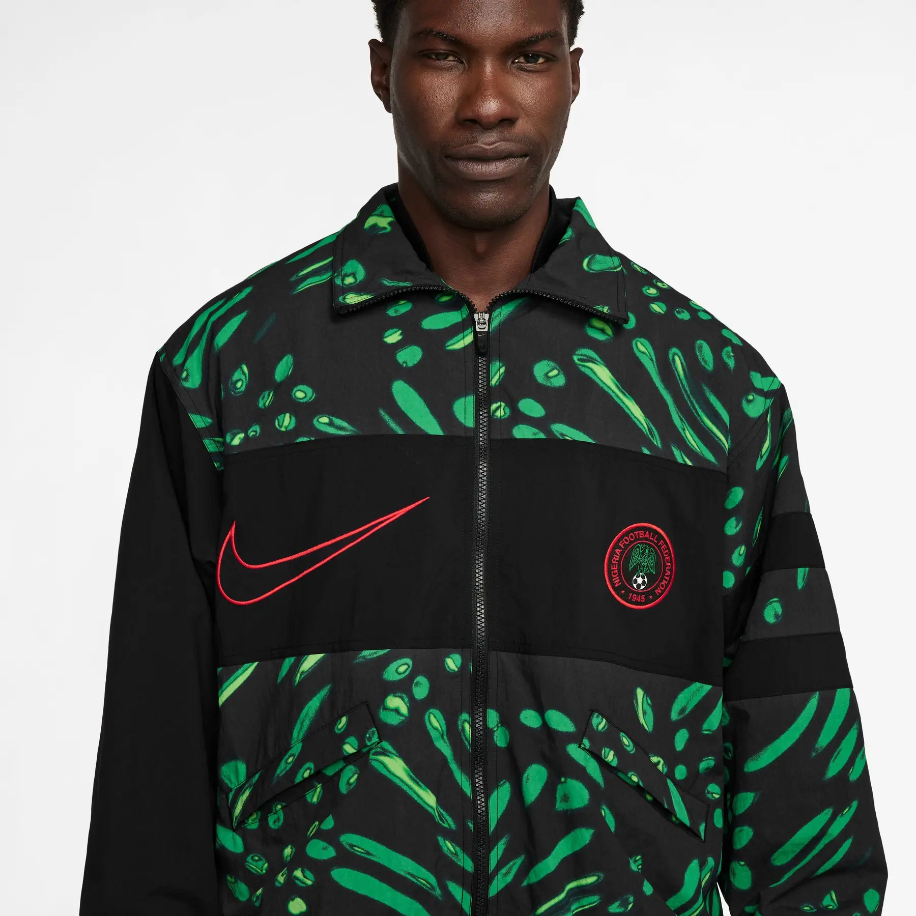 Tracksuit Nigeria LTWT CTS GX 2024 | Foot-Store