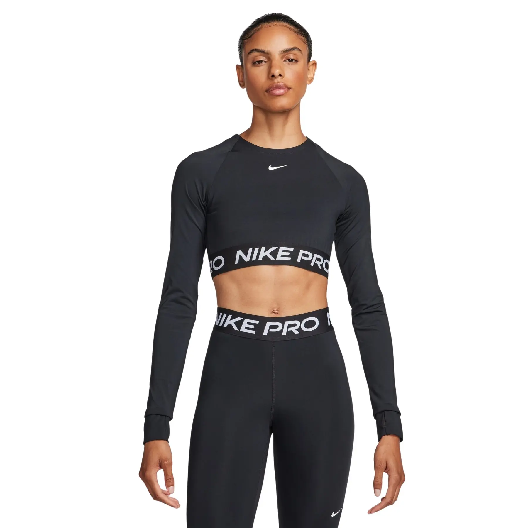 Maillot manches longues femme Nike Pro 365 Dri-FIT