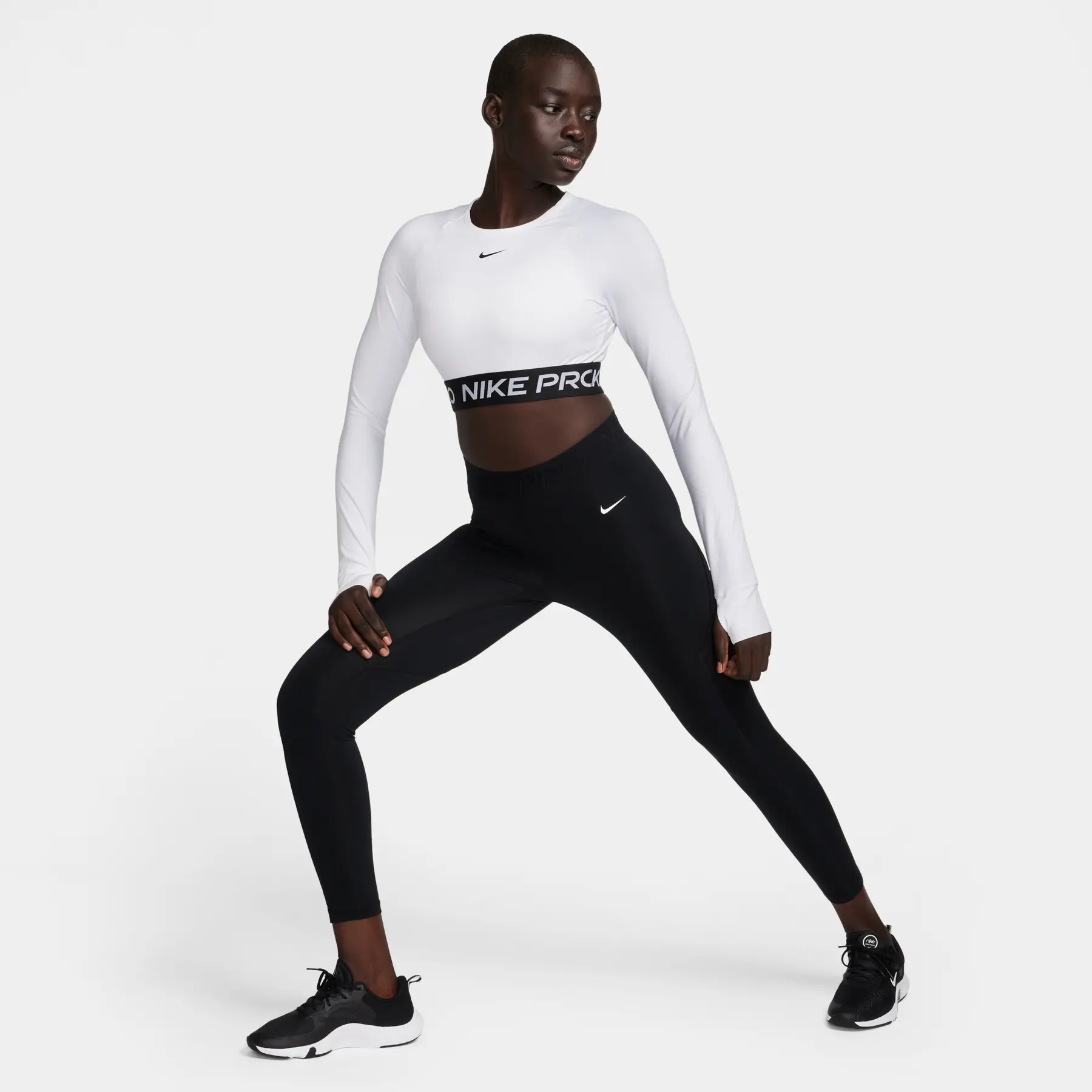 Women's Long Sleeve Jersey Nike Pro 365 Dri-FIT | Foot-Store