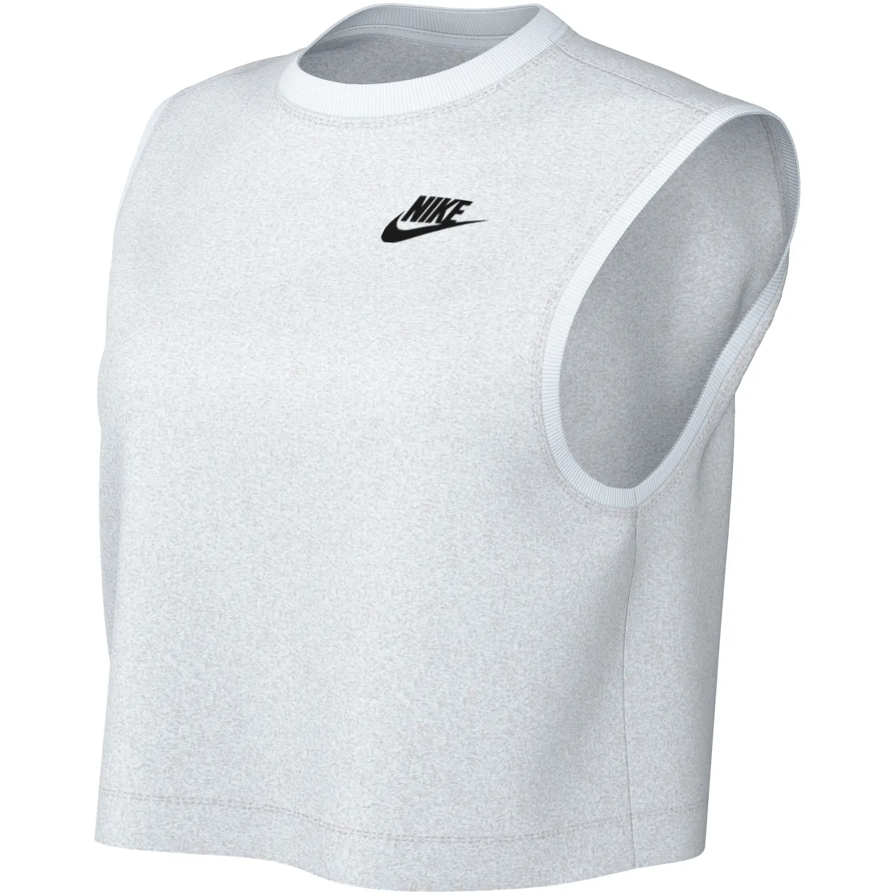 0196977996092 - Crop-Top Frau Club