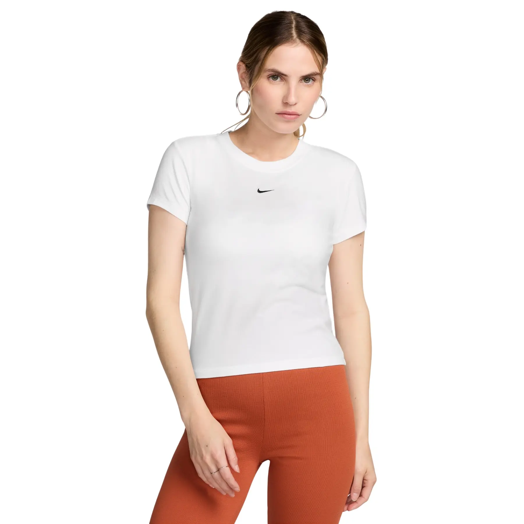 Women's short T-shirt Nike Chill Knit Mod | Foot-Store