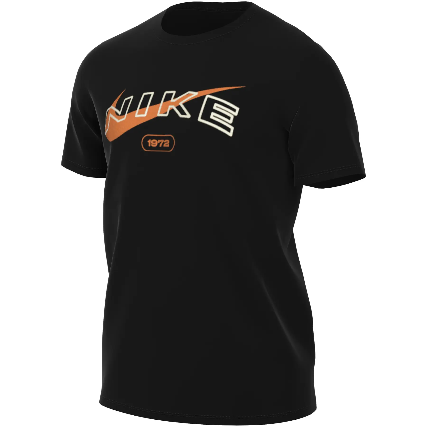 Nike Noir T-Shirt Sportswear