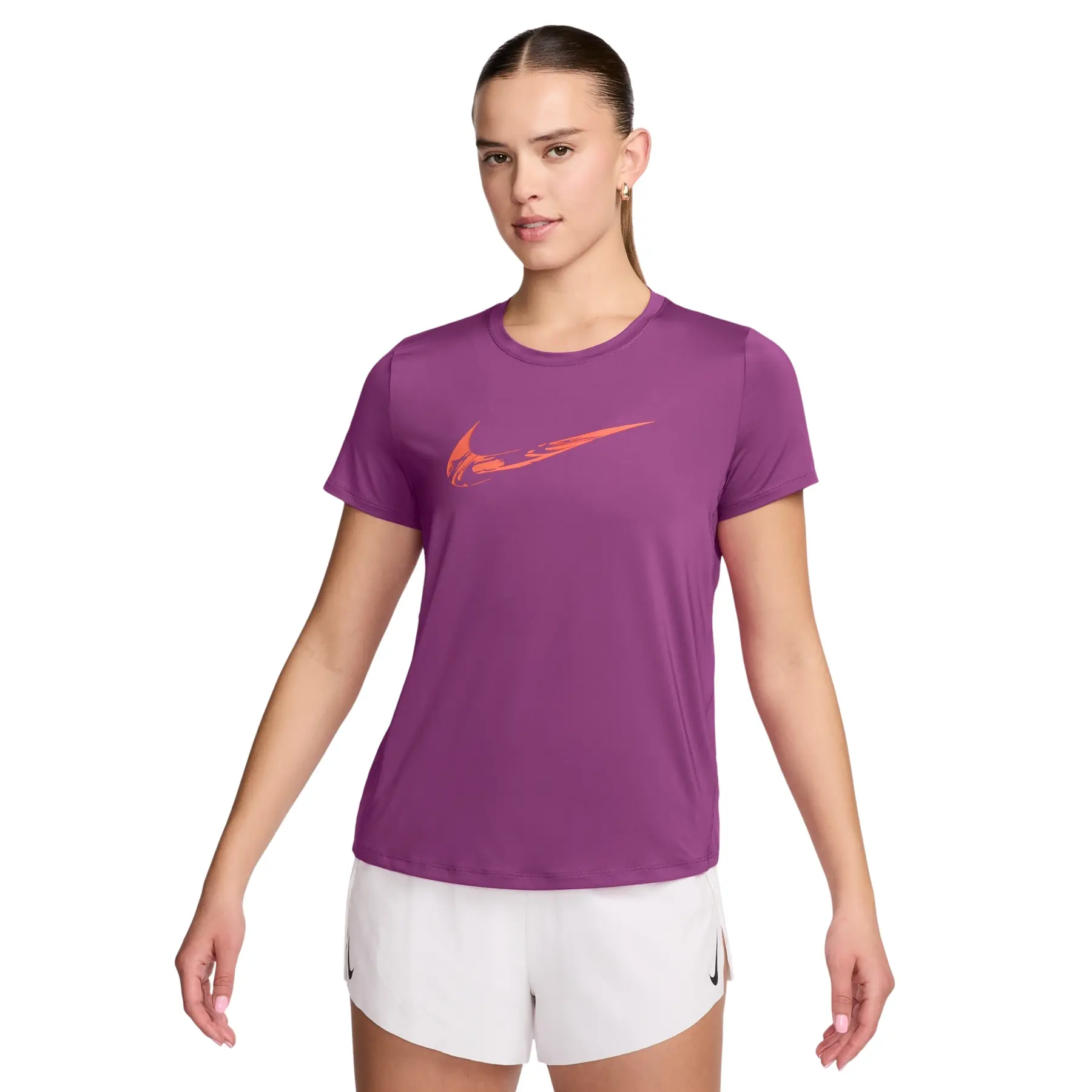 Women's T-shirt Nike One Swoosh